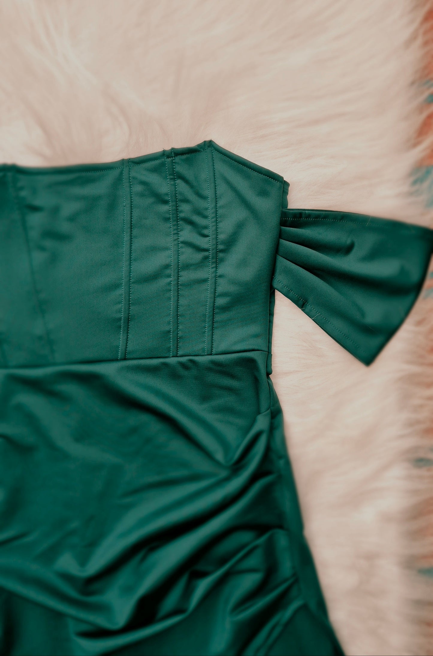 The Emerald Dress