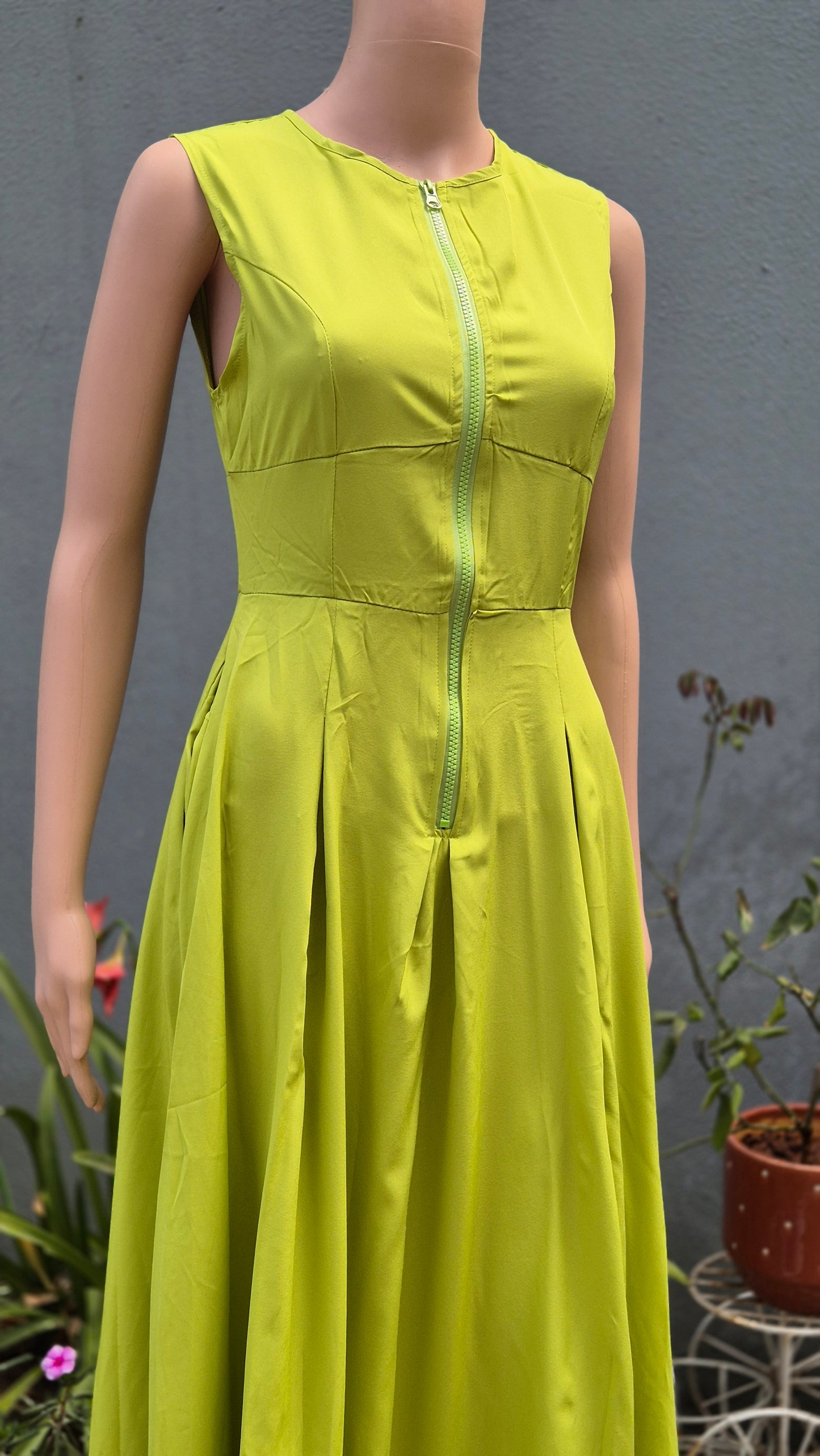 The Bridget Dress