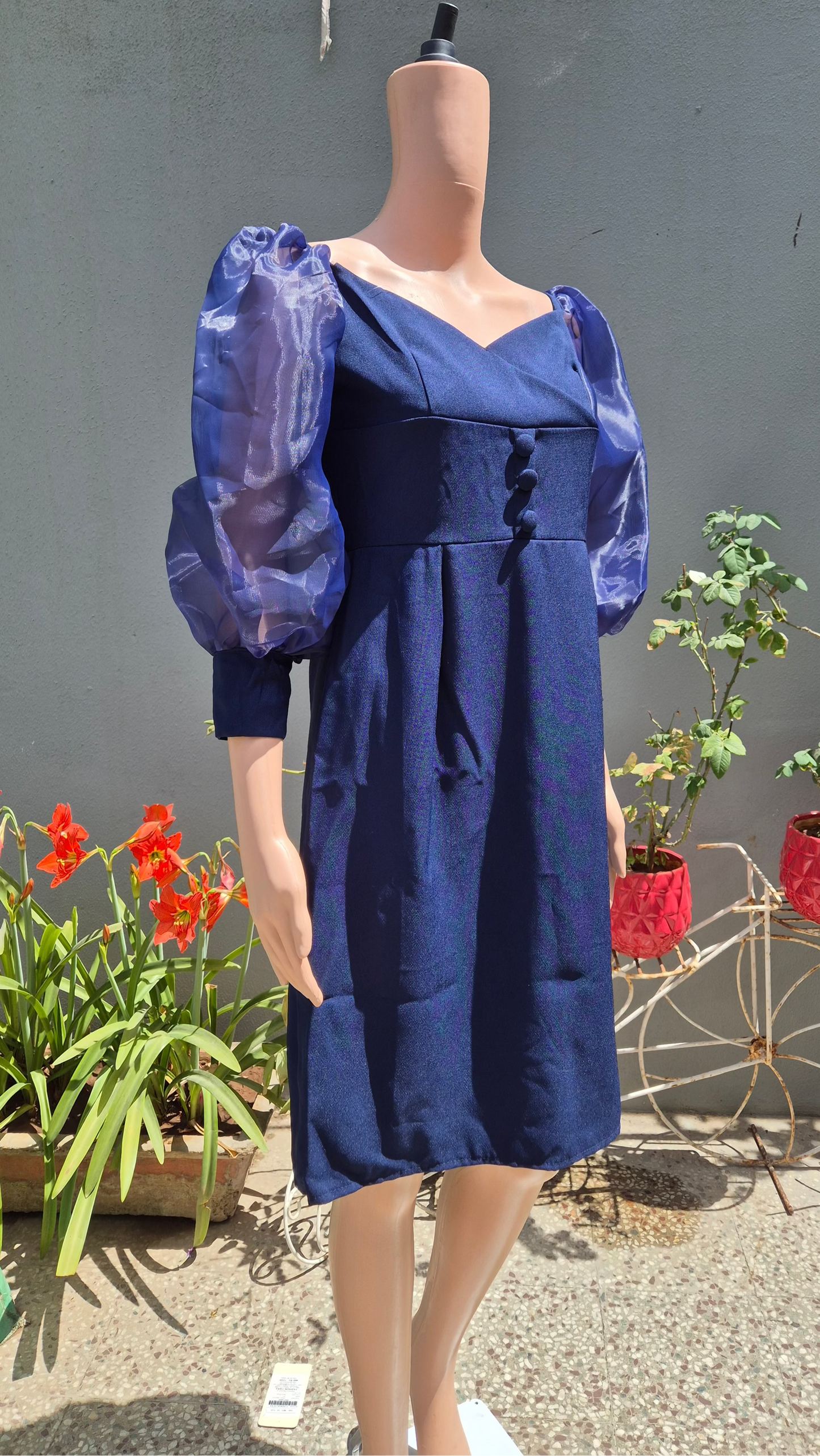 The Juniper Dress