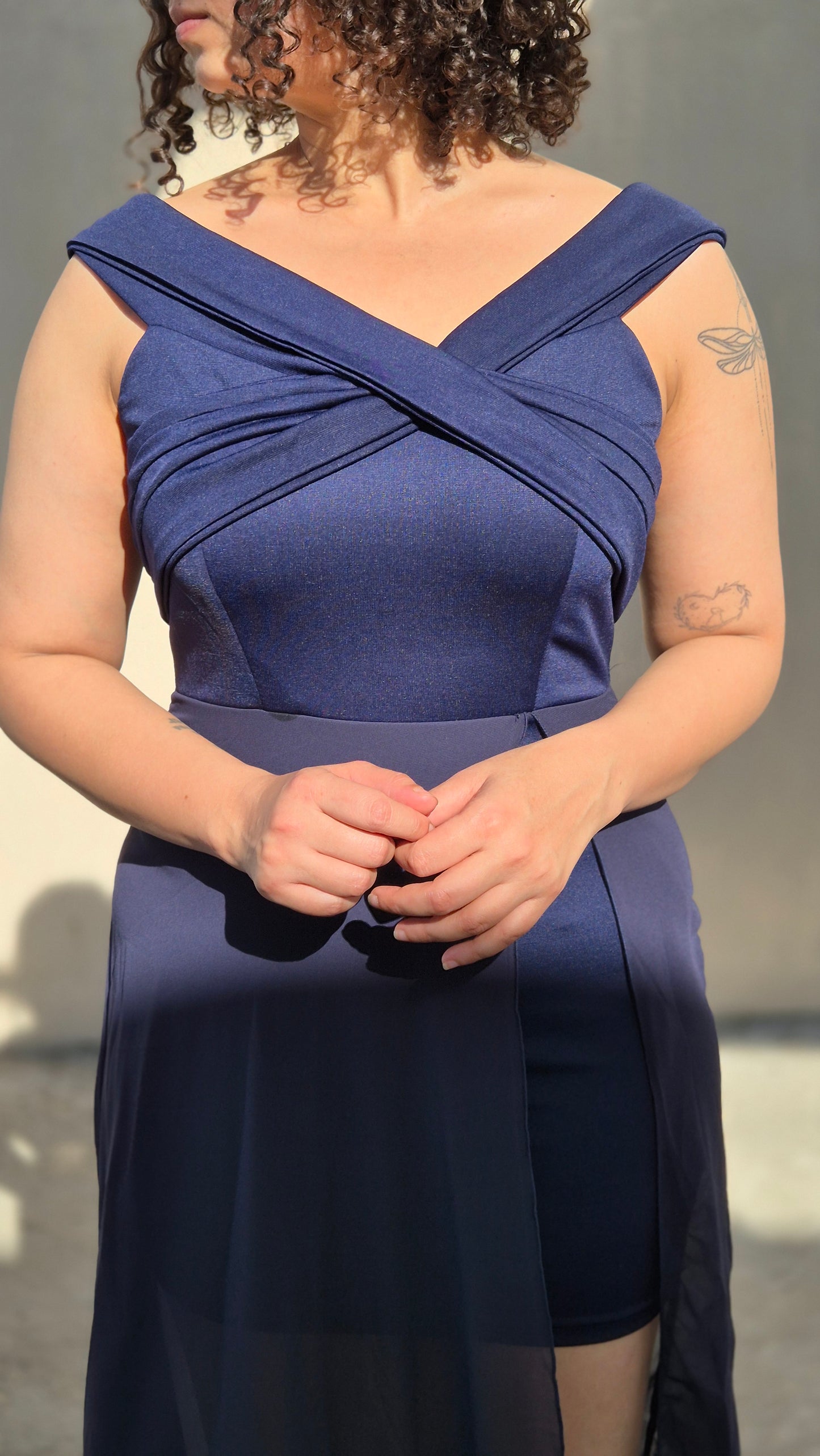The Heather Dress
