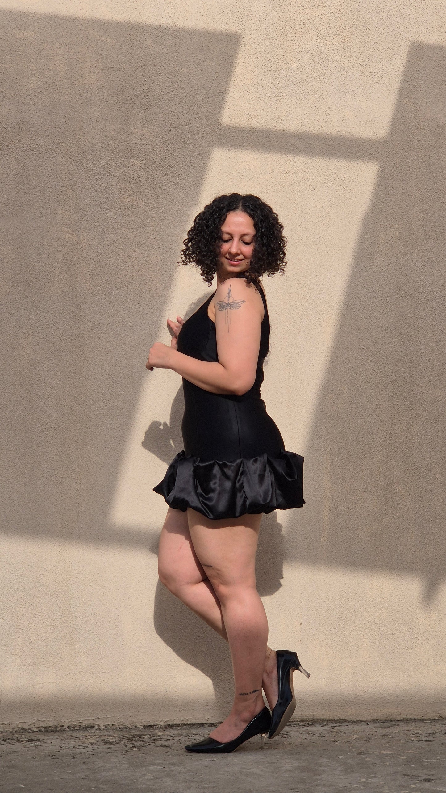 The Lilith Dress