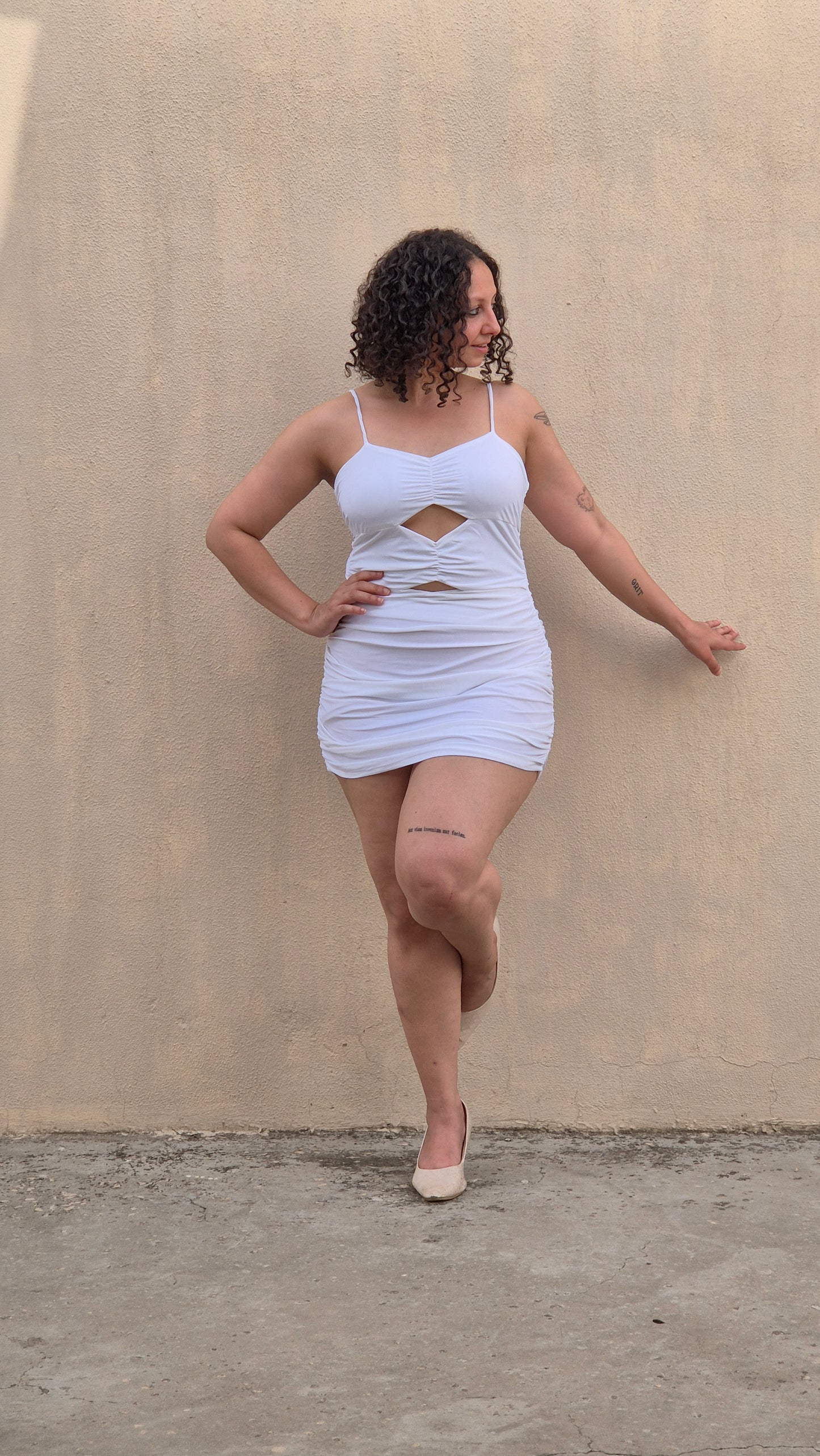 The Jasmine Dress