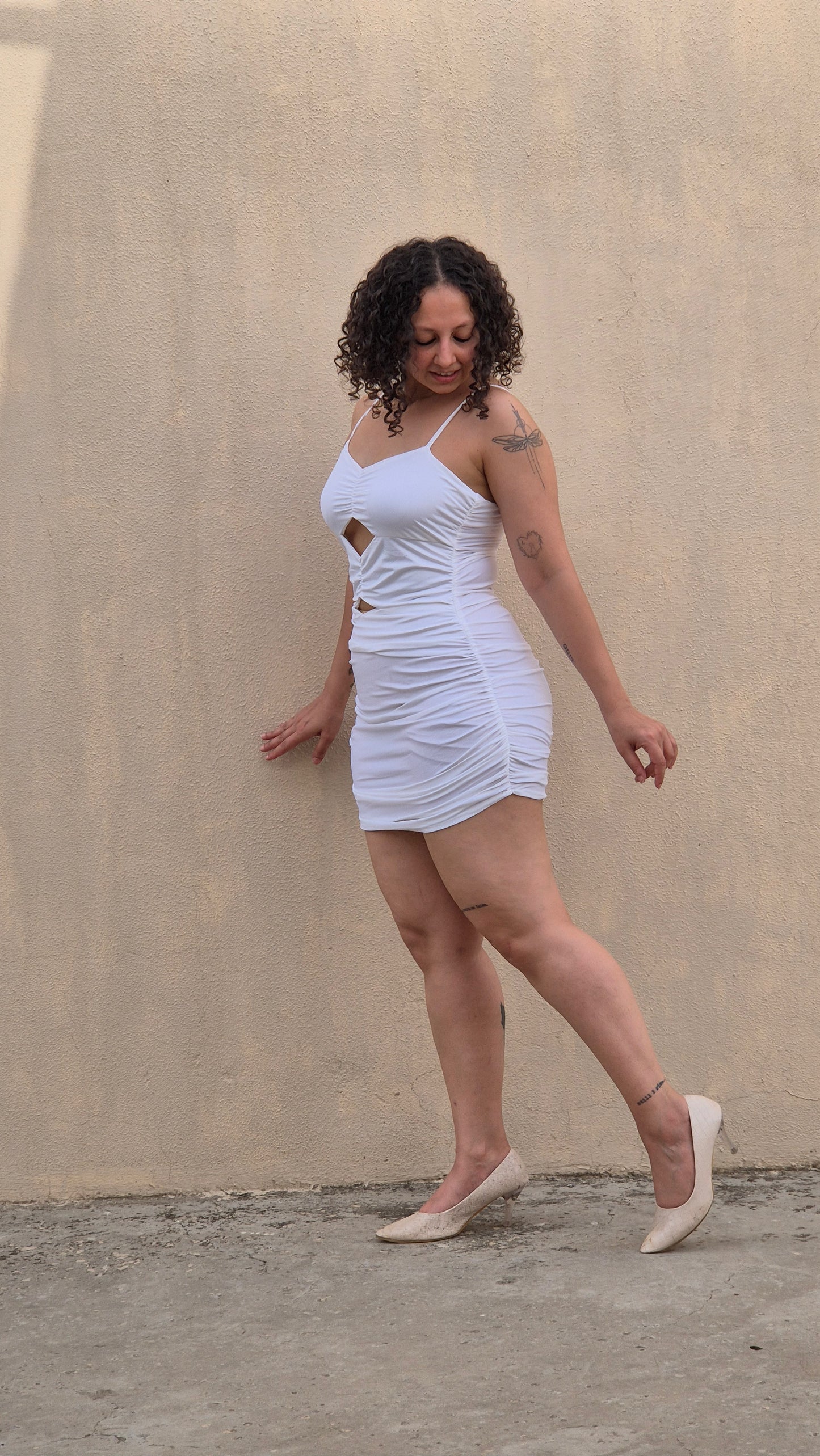 The Jasmine Dress