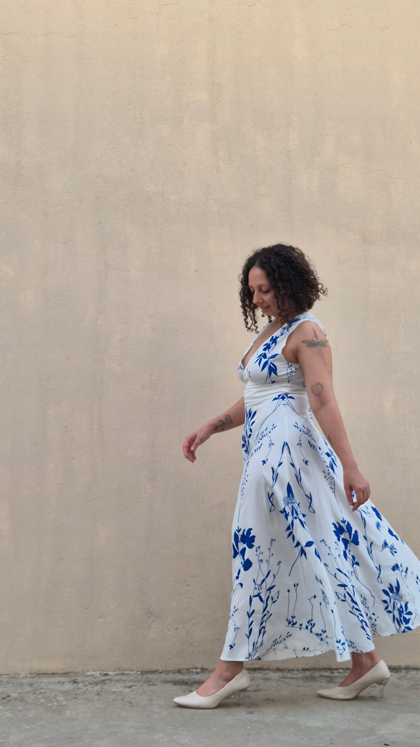 The Elfa Dress