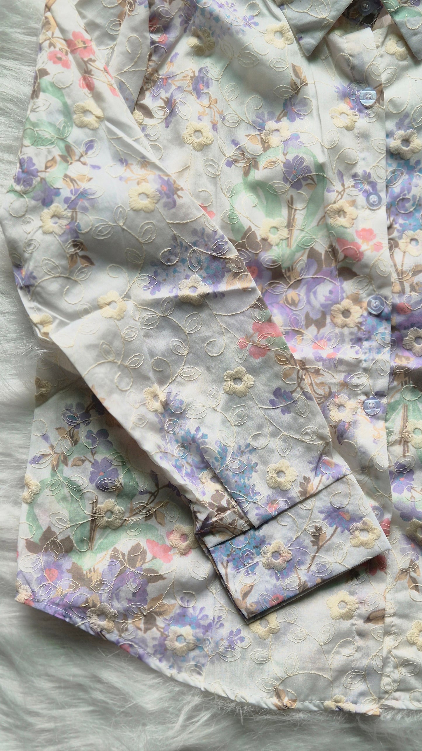 The Aria Shirt