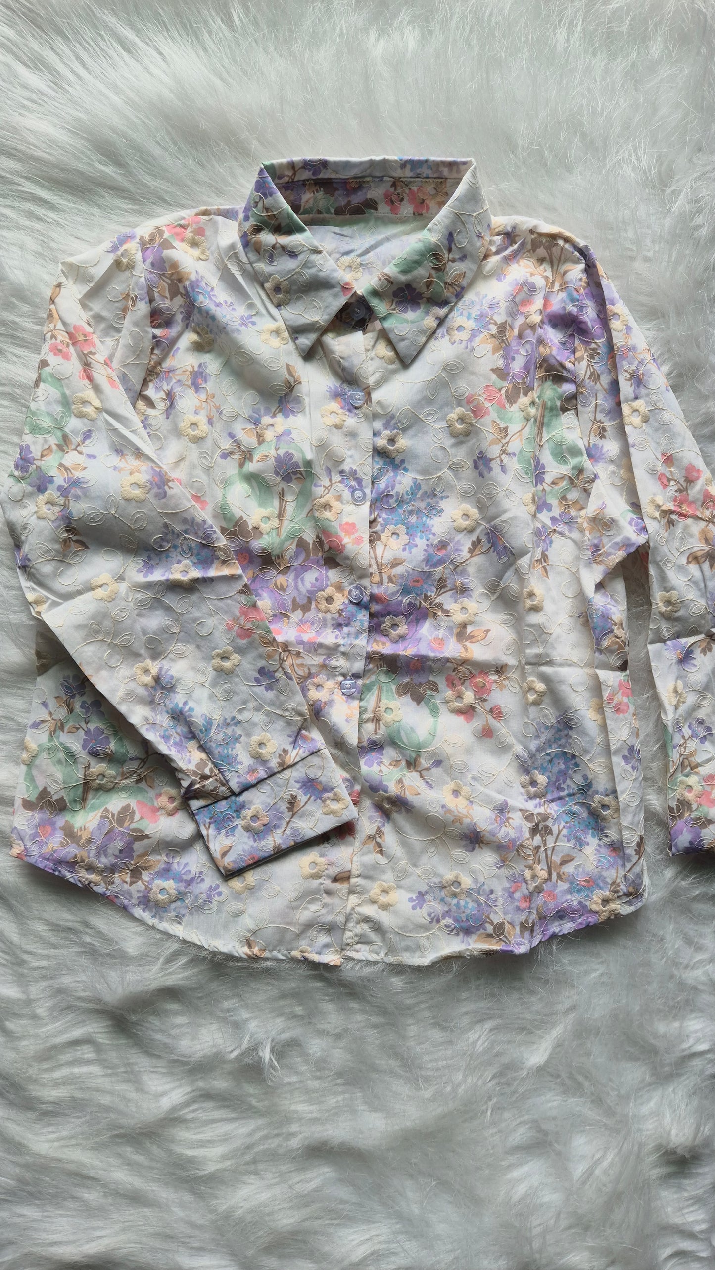 The Aria Shirt