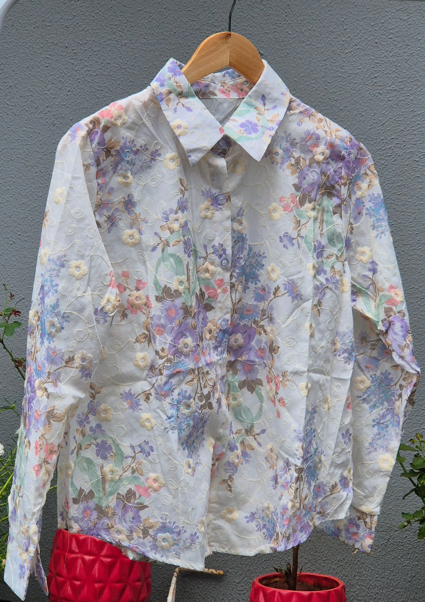 The Aria Shirt
