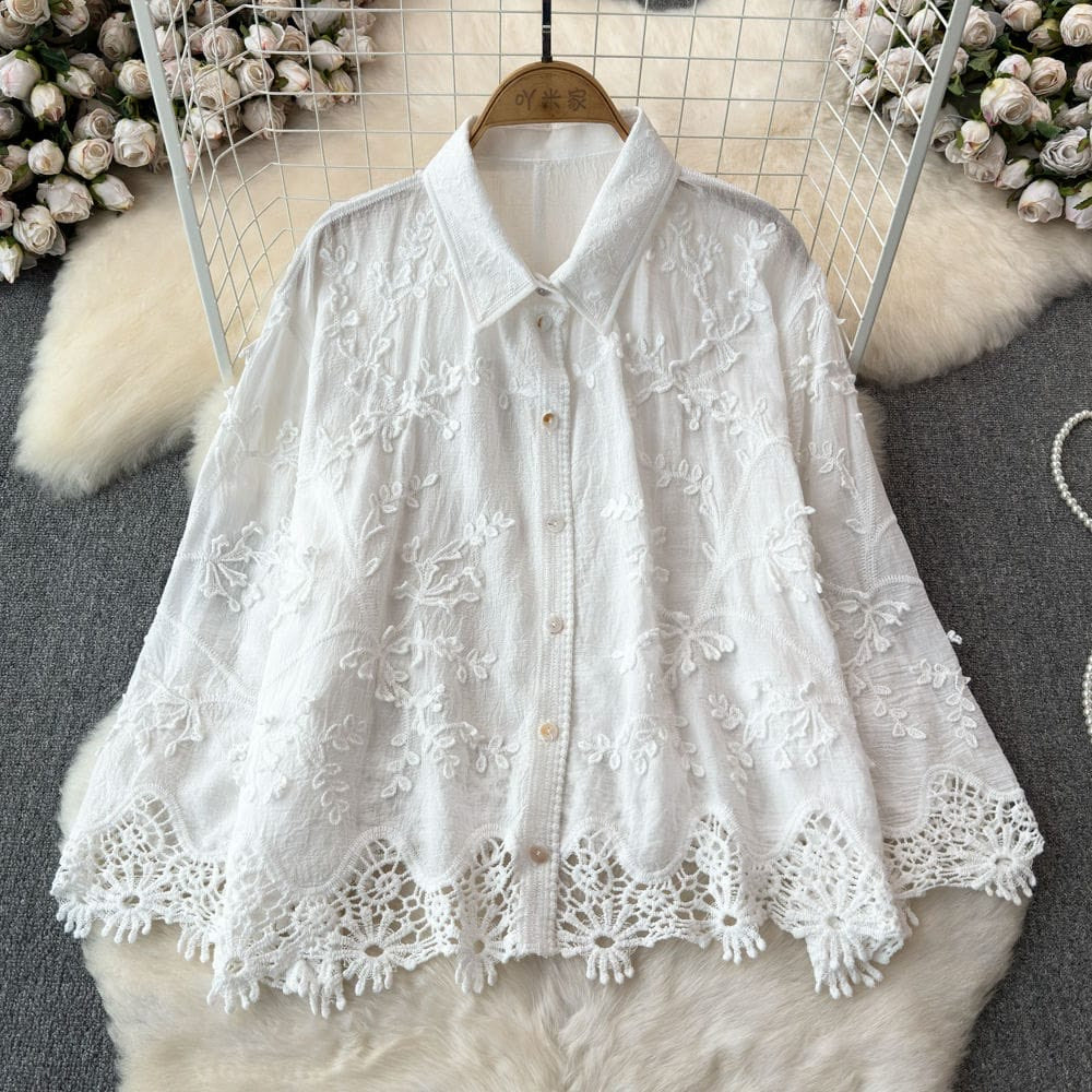 The Lucy Shirt
