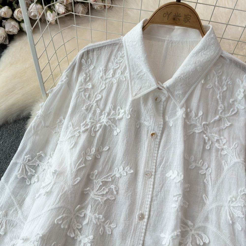 The Lucy Shirt