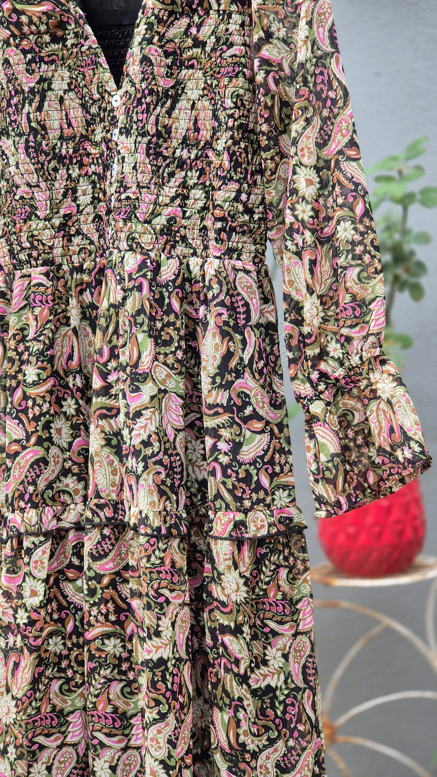 The Gemma Dress