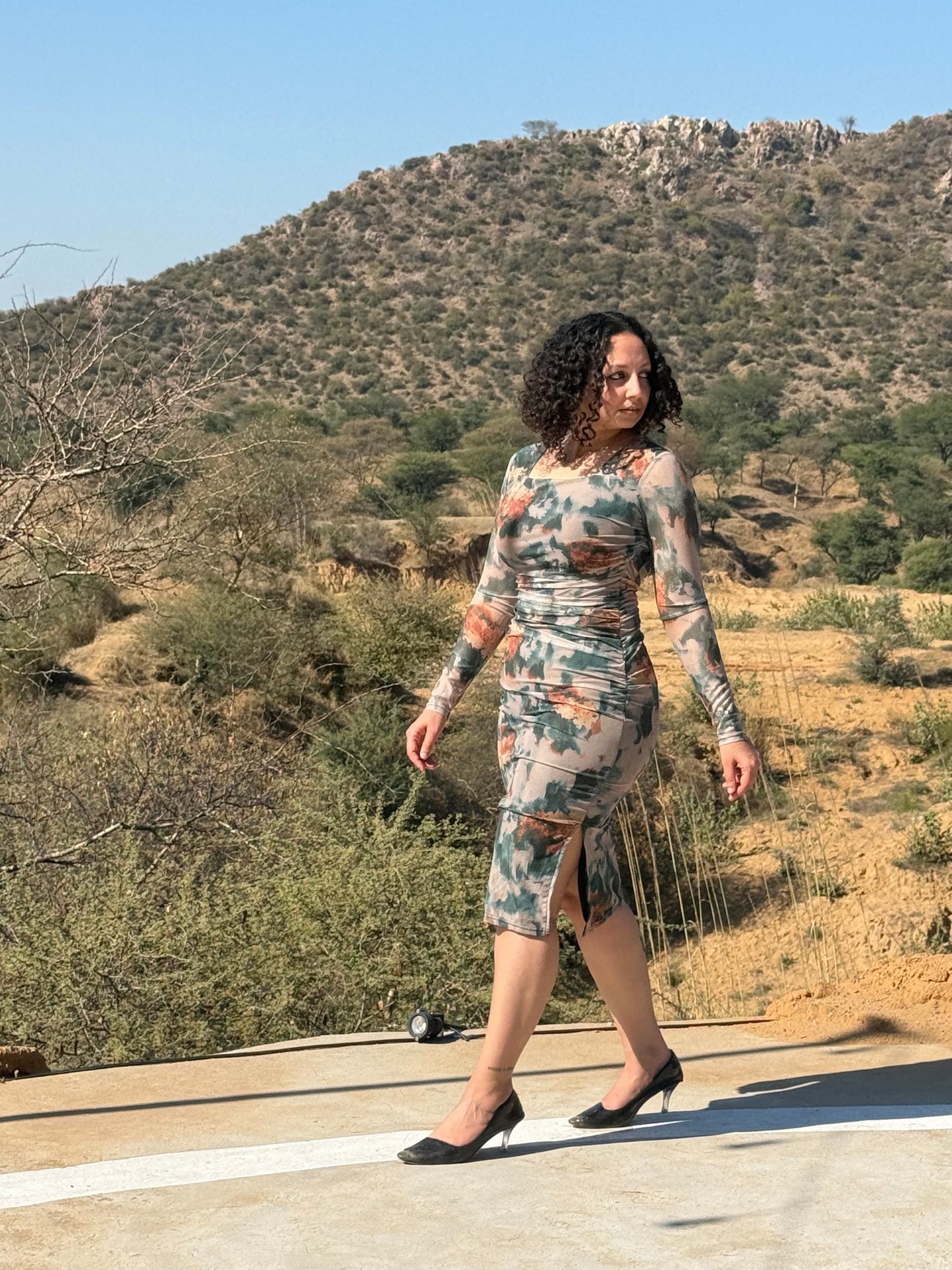 The Anna Dress