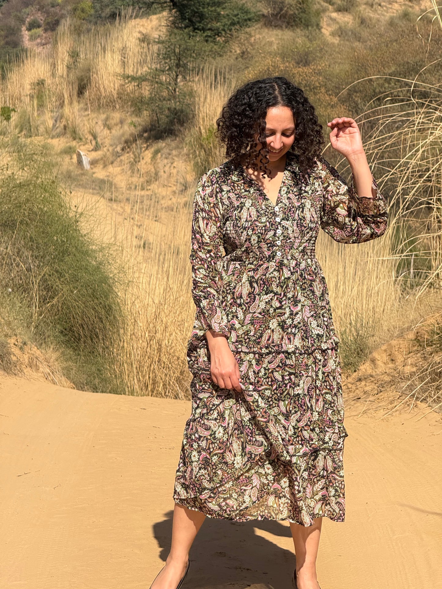 The Gemma Dress