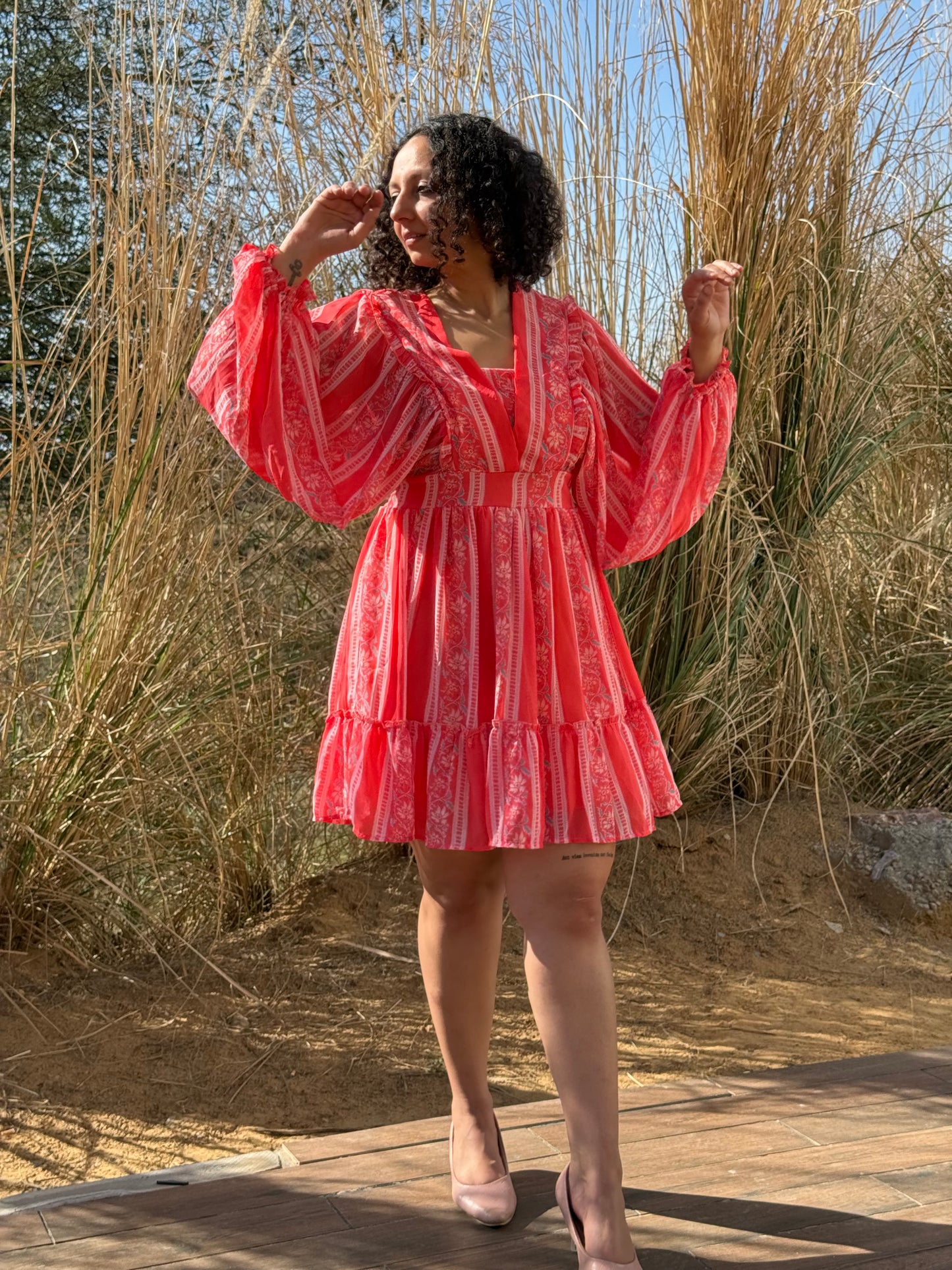 The Aurora Dress