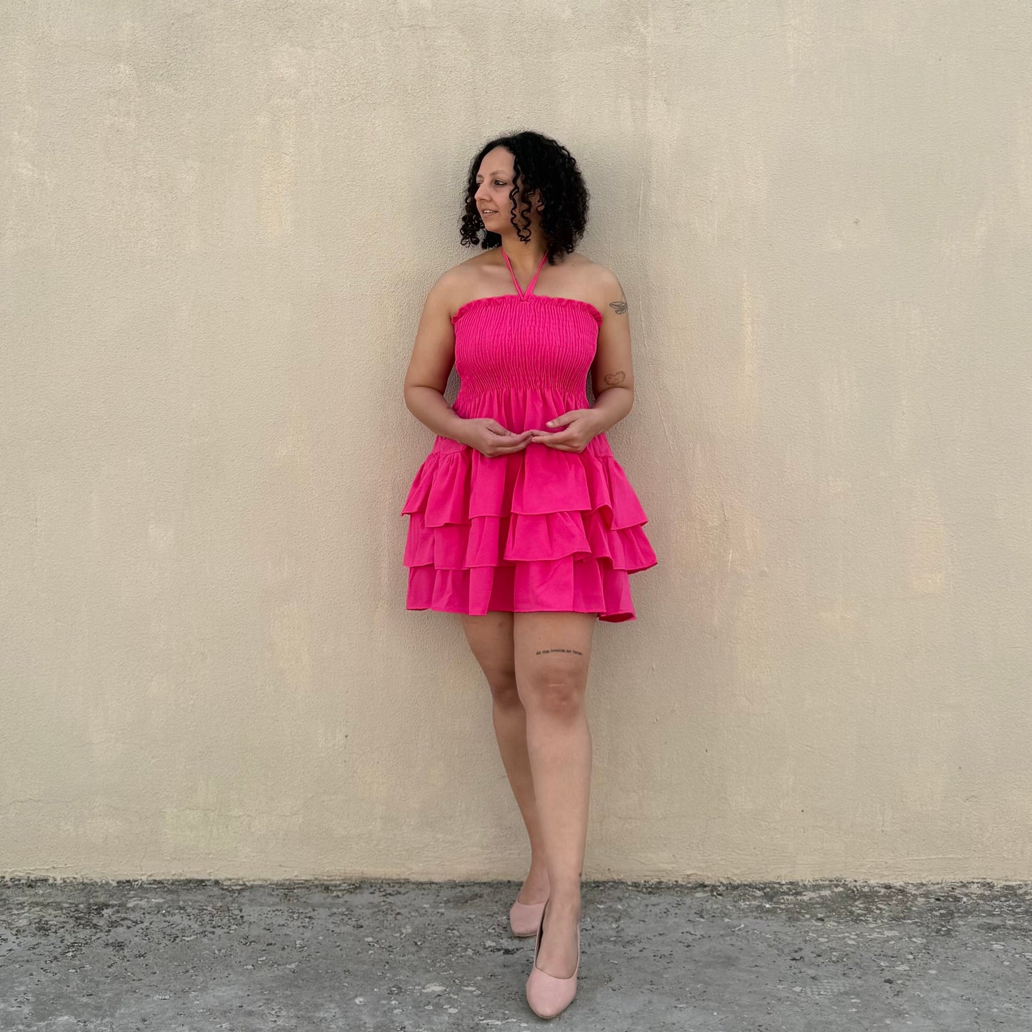 The Nora Dress