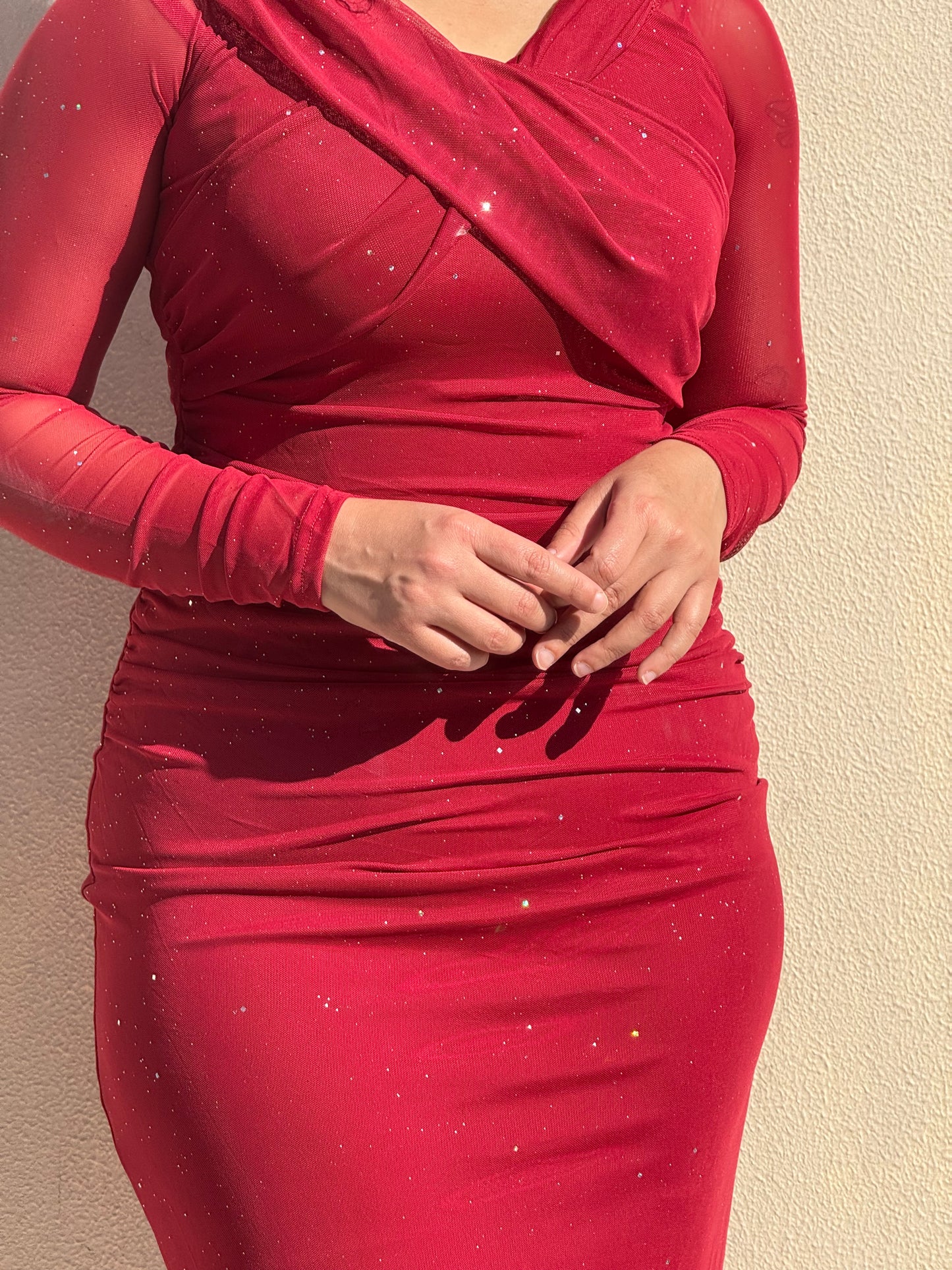 The Geneva Dress