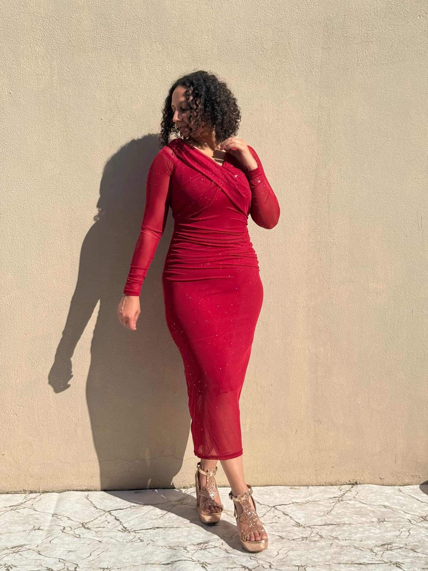 The Geneva Dress