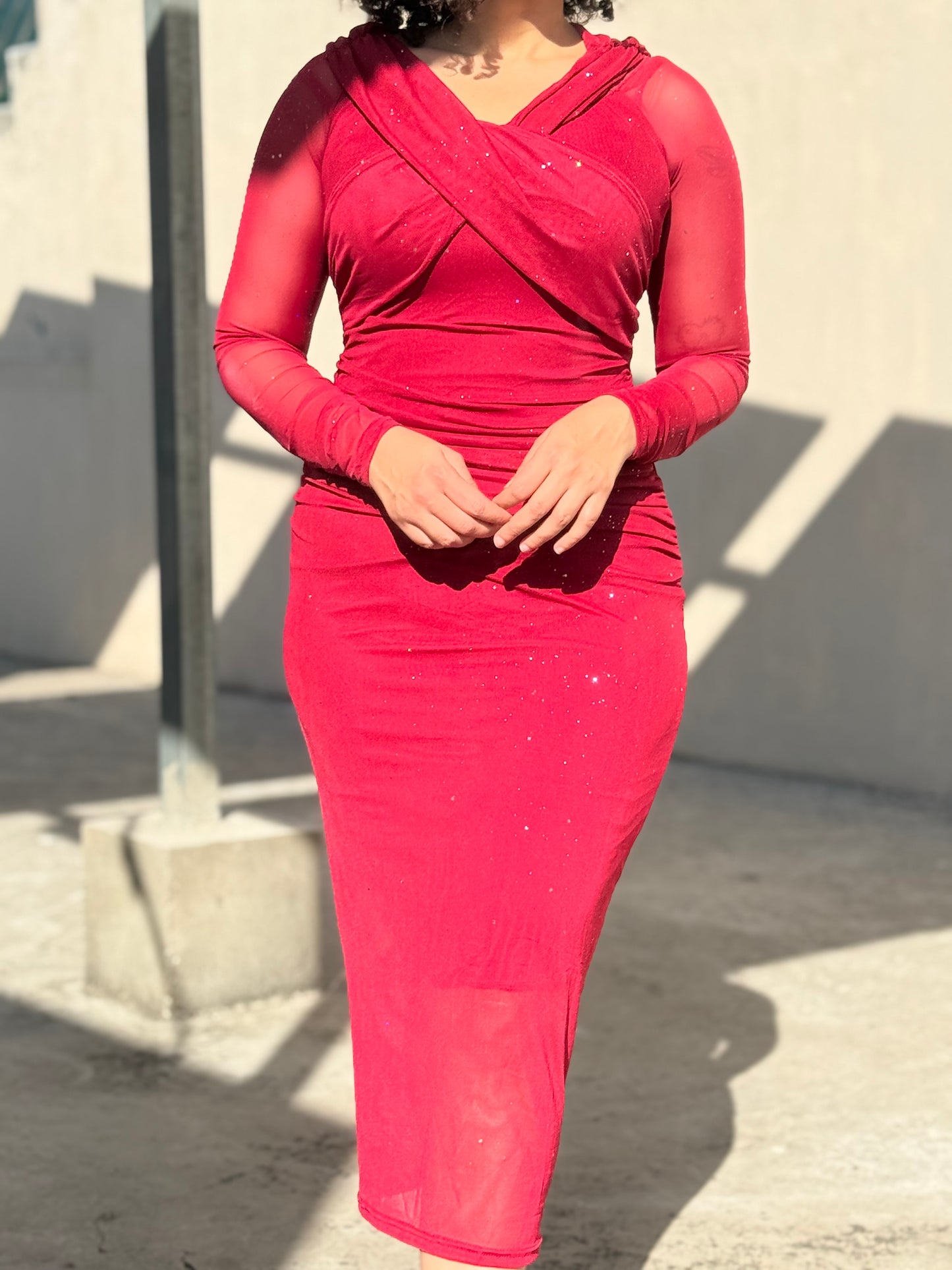 The Geneva Dress