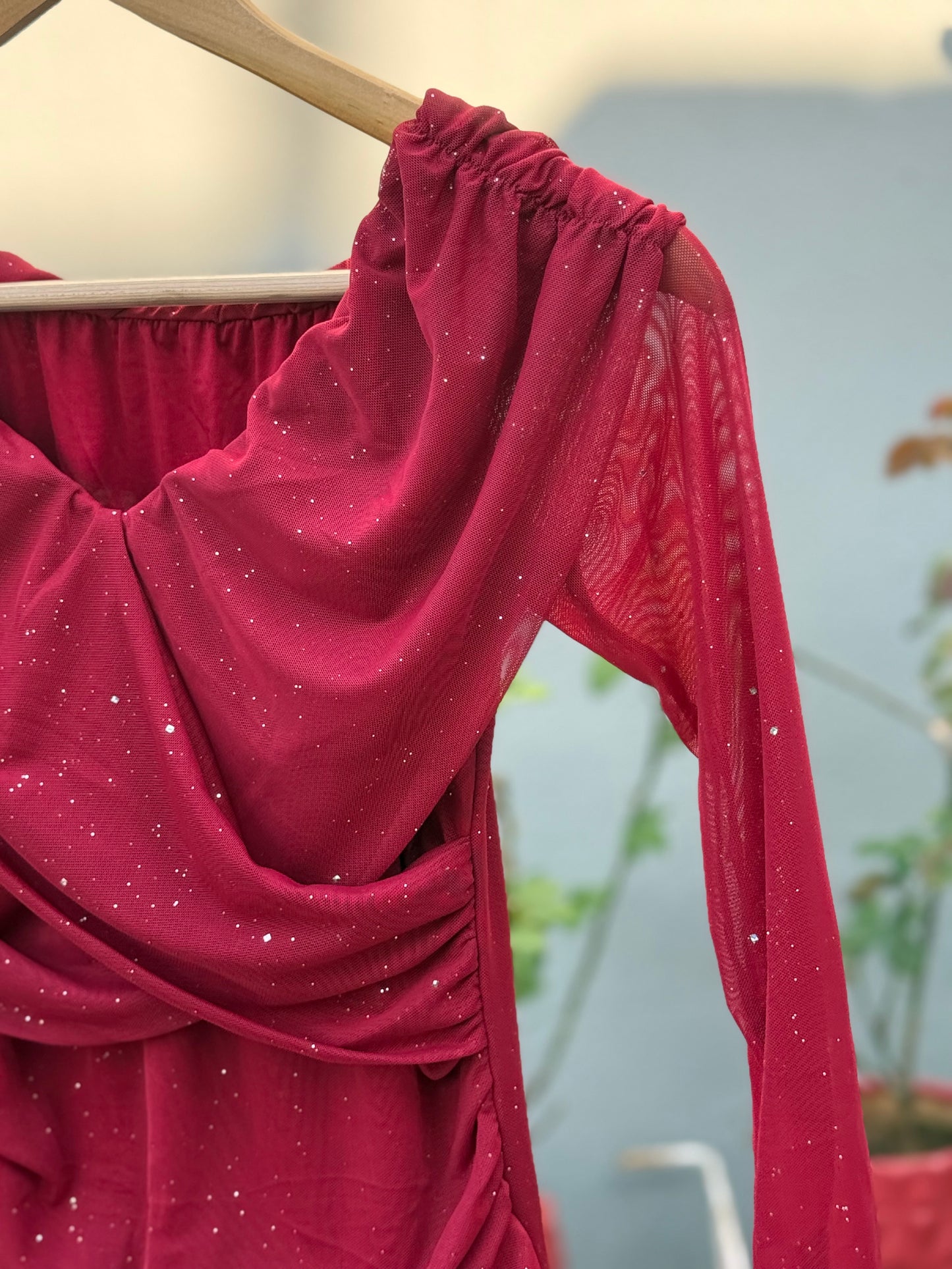 The Geneva Dress