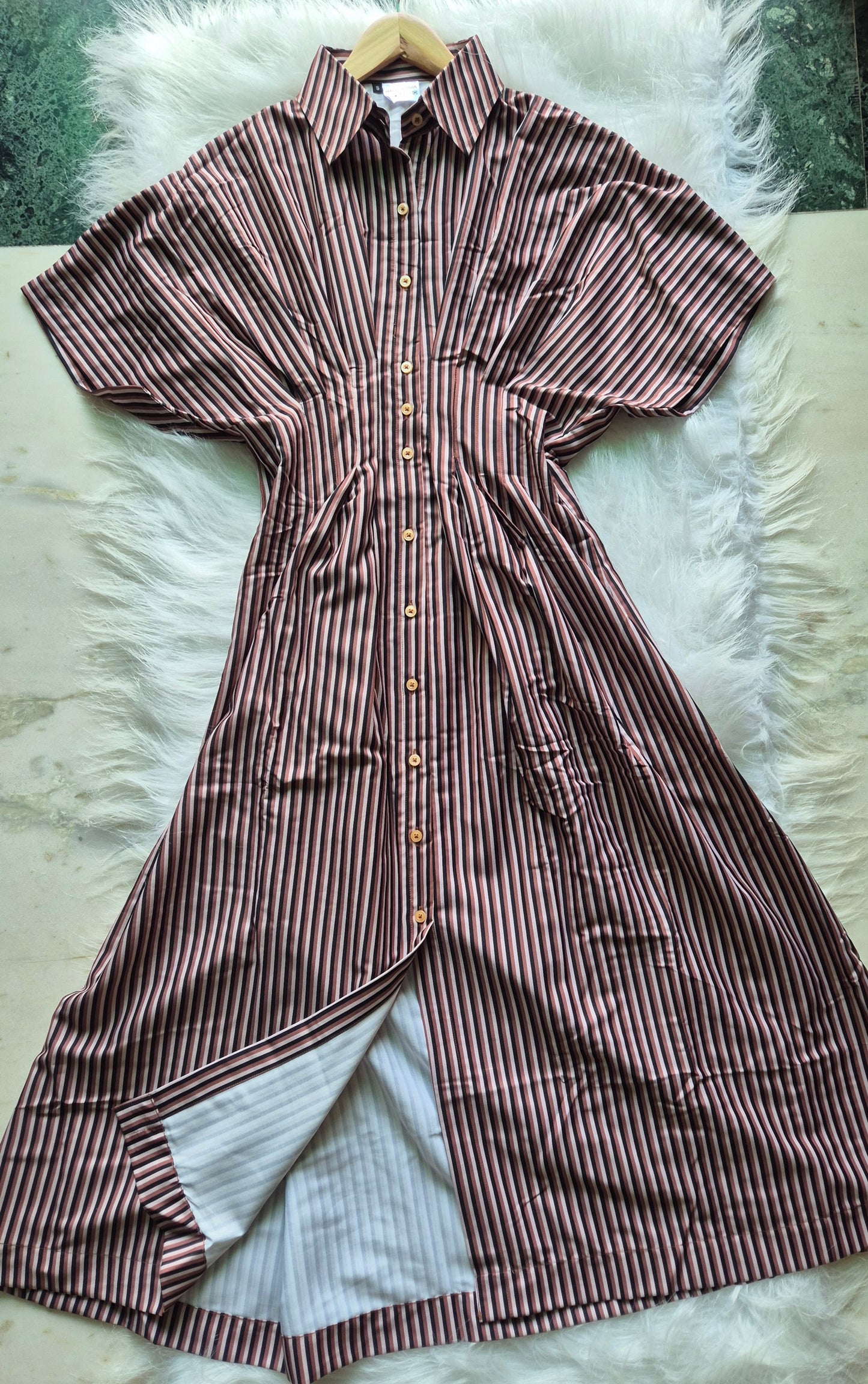 The Thalassa Dress