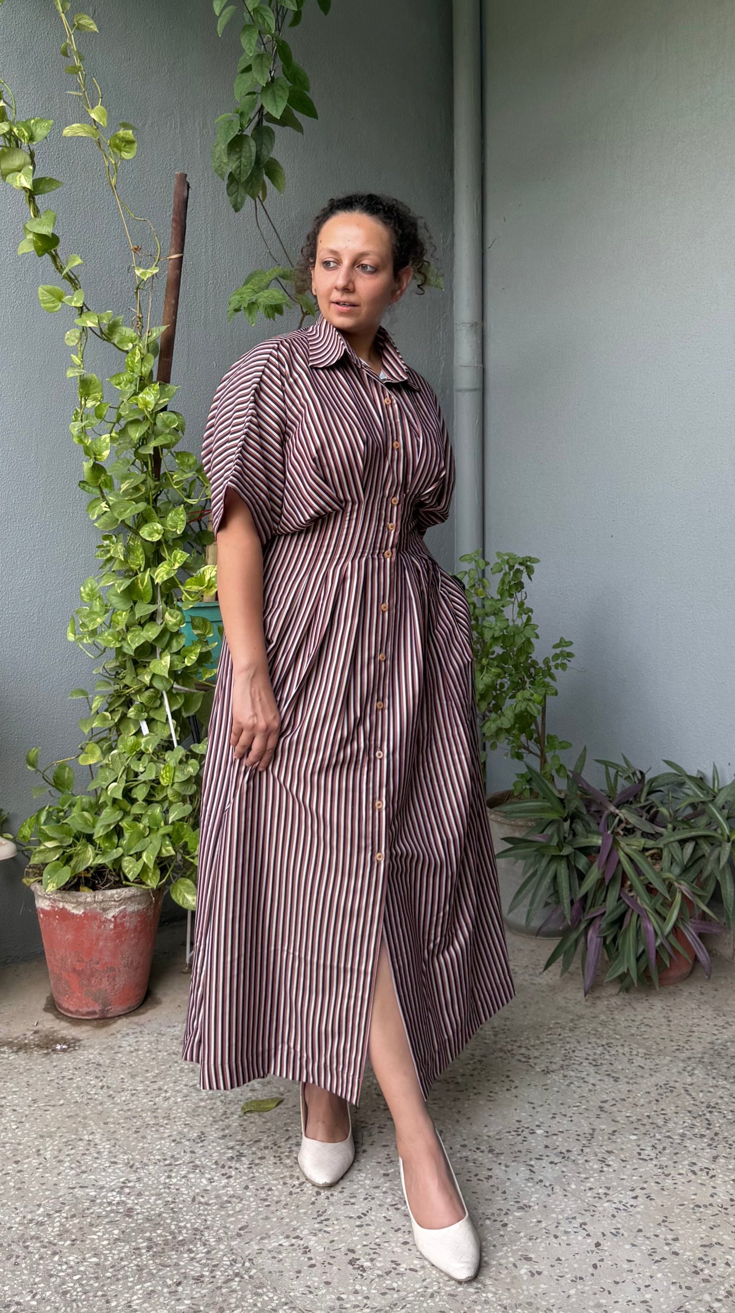 The Thalassa Dress