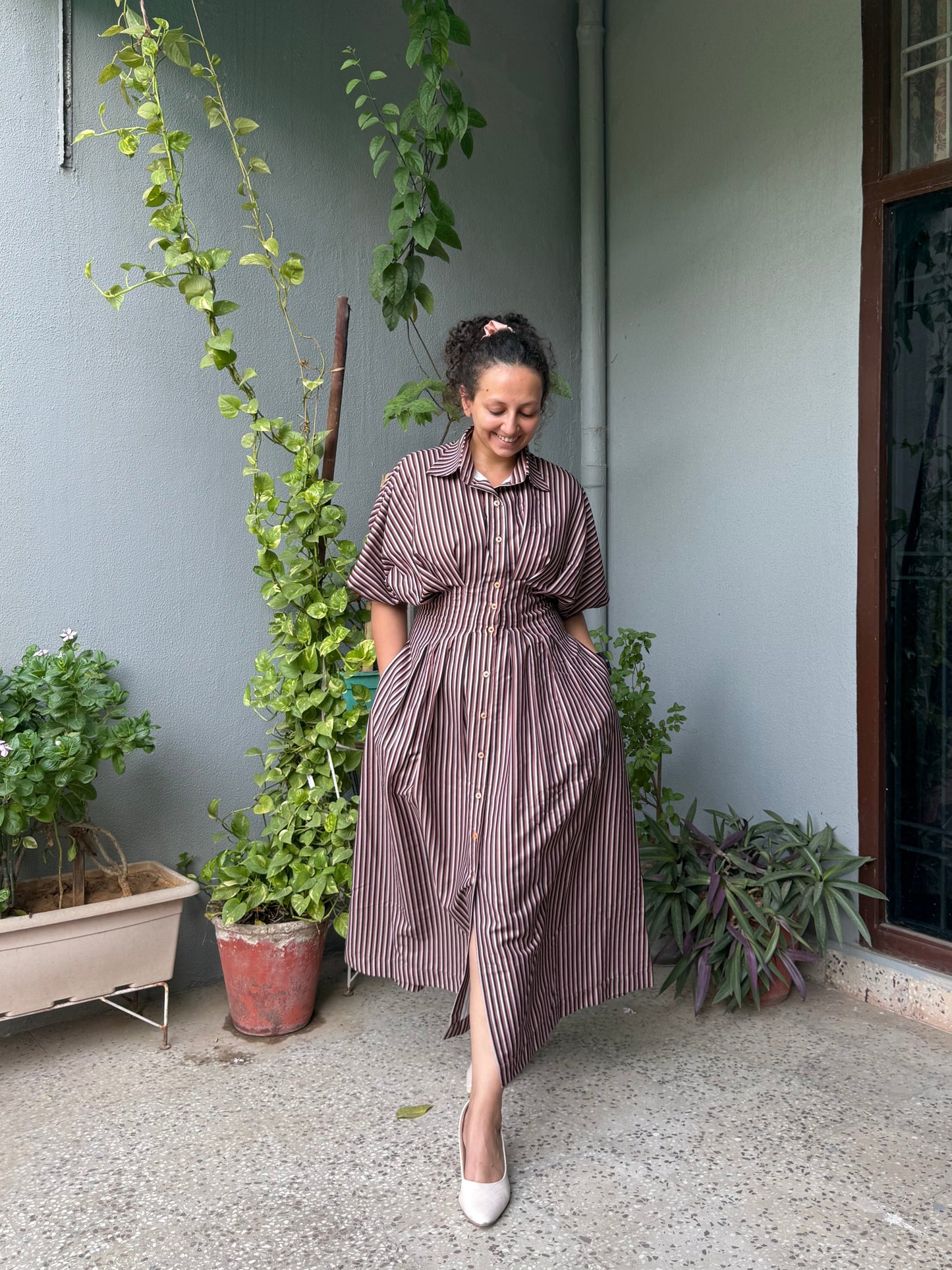 The Thalassa Dress