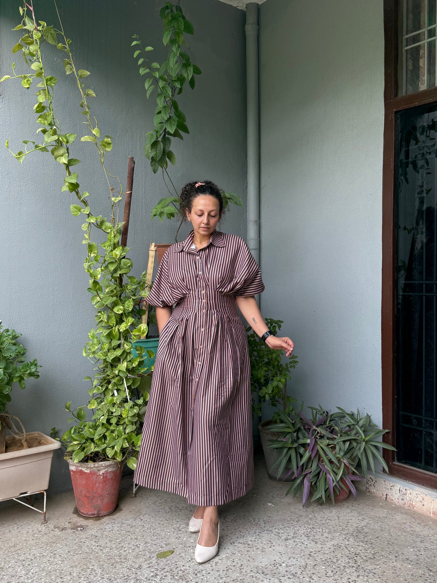 The Thalassa Dress