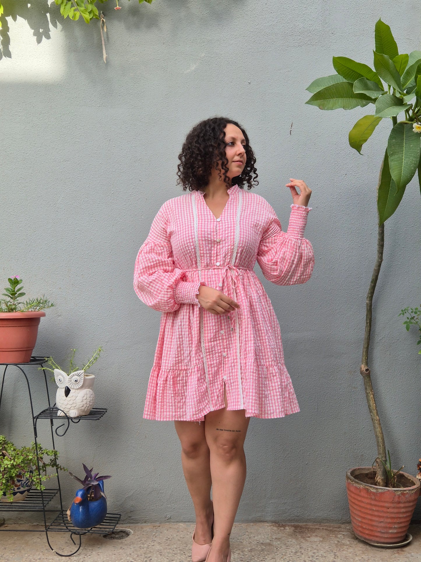 The Rhea Dress