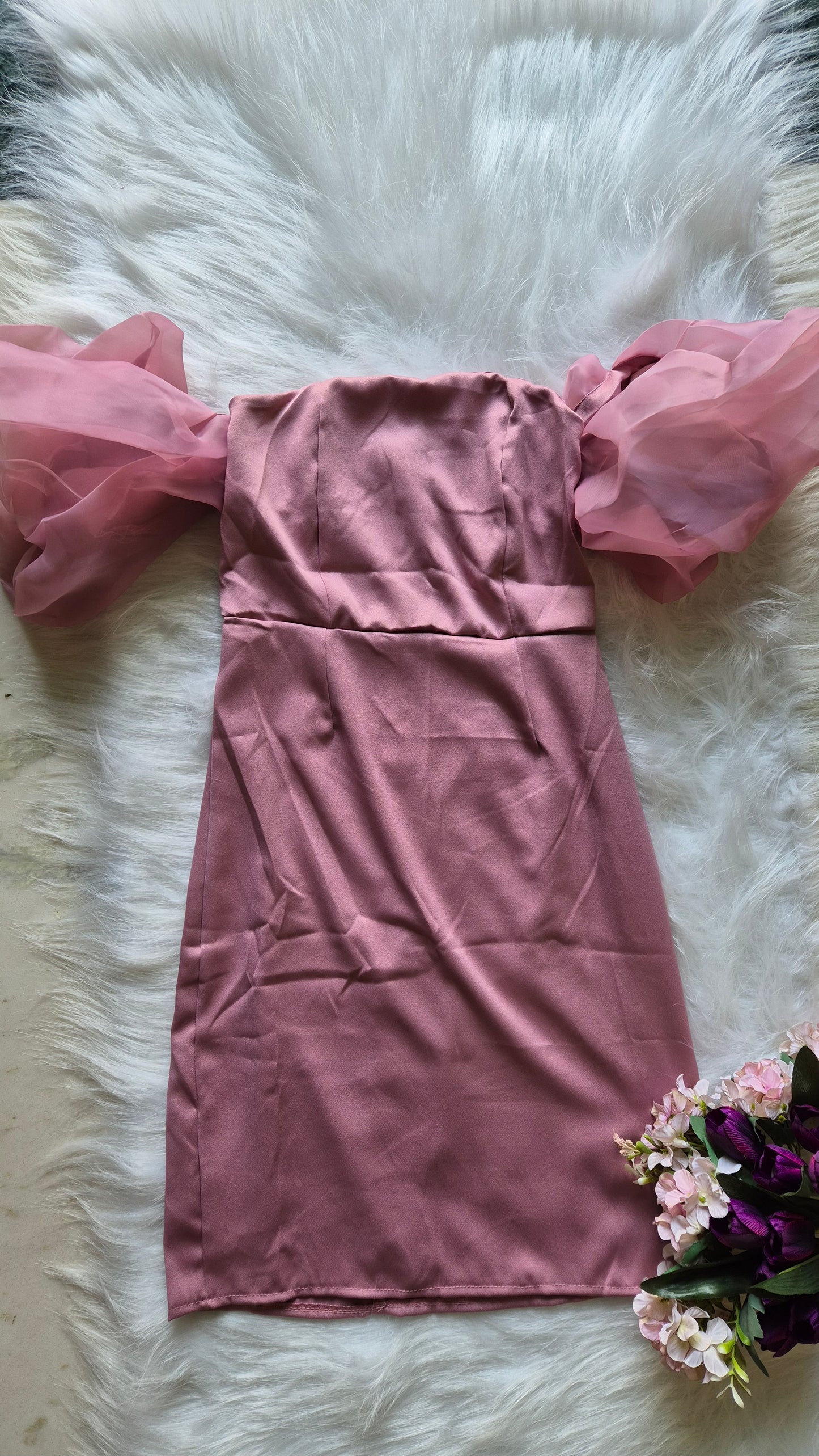 The Valentine Dress