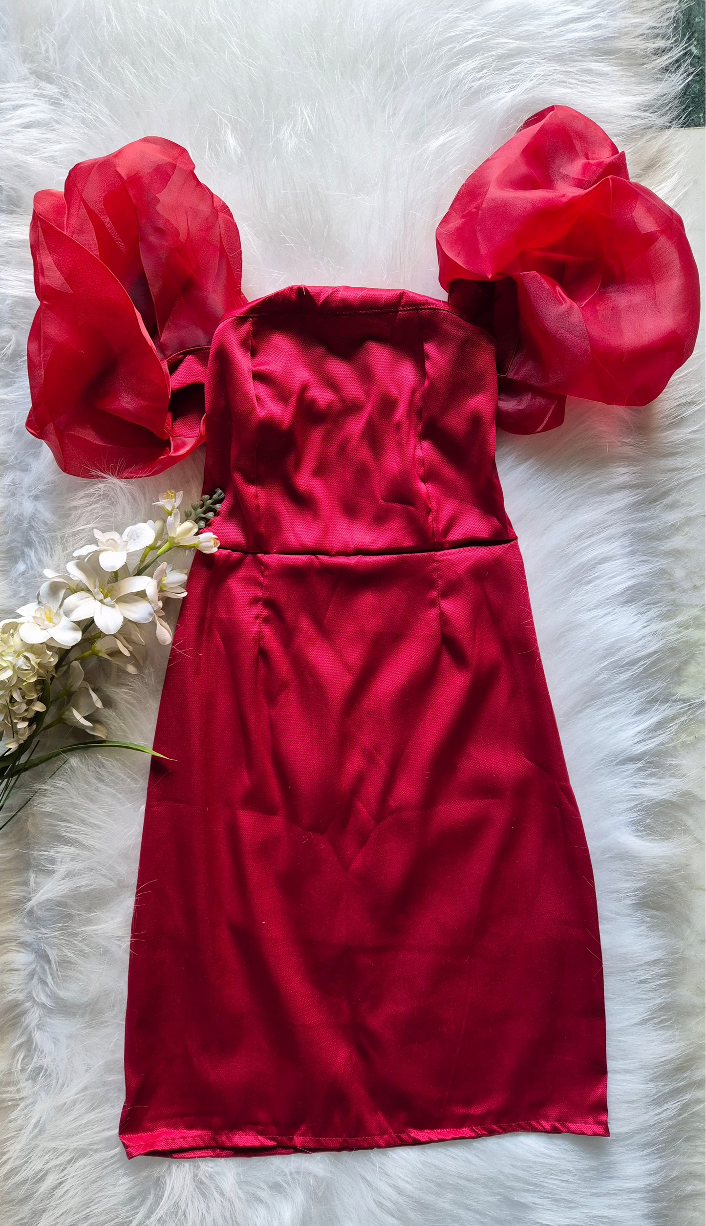 The Valentine Dress