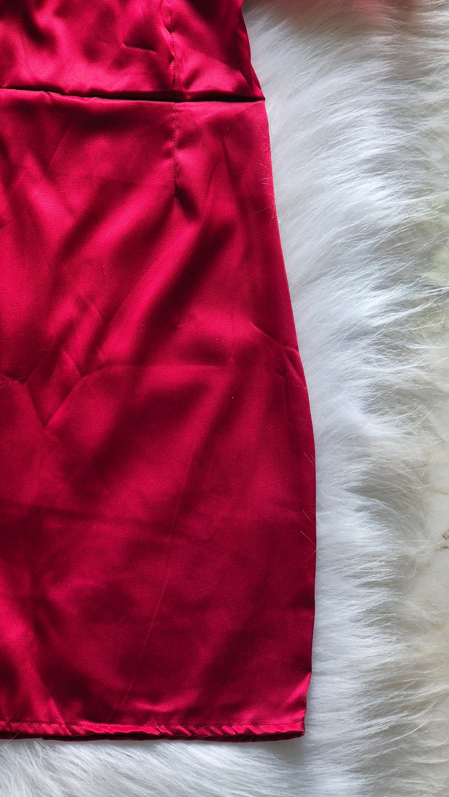 The Valentine Dress
