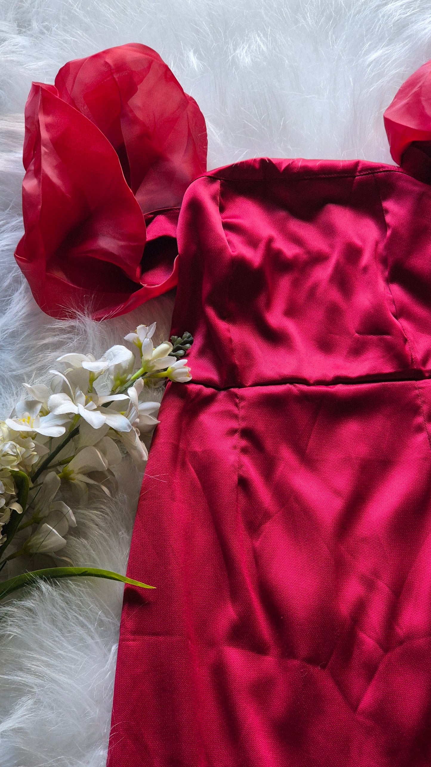 The Valentine Dress