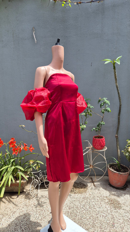 The Valentine Dress
