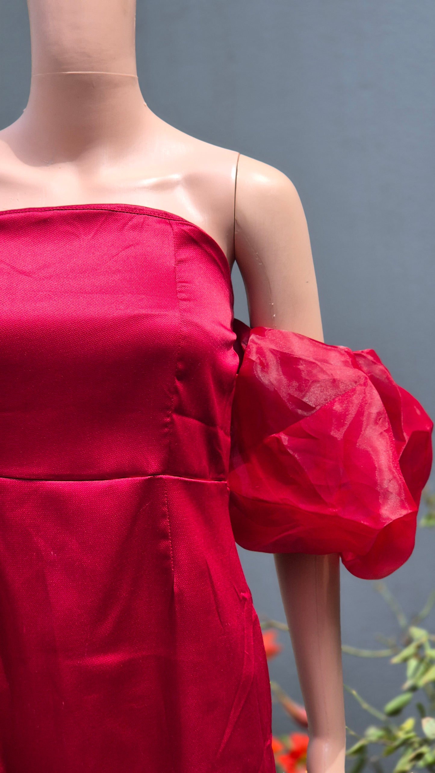 The Valentine Dress