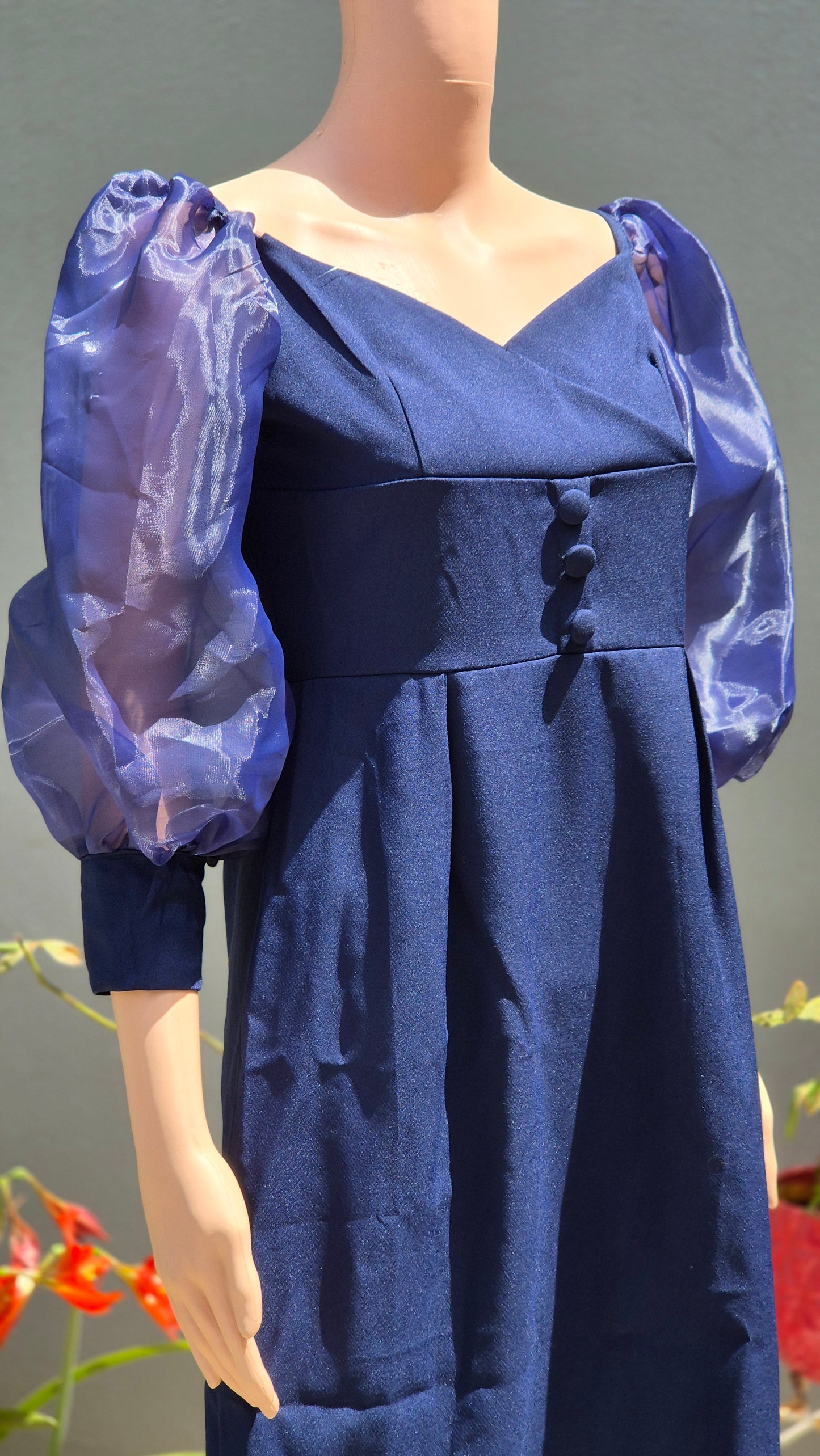 The Juniper Dress