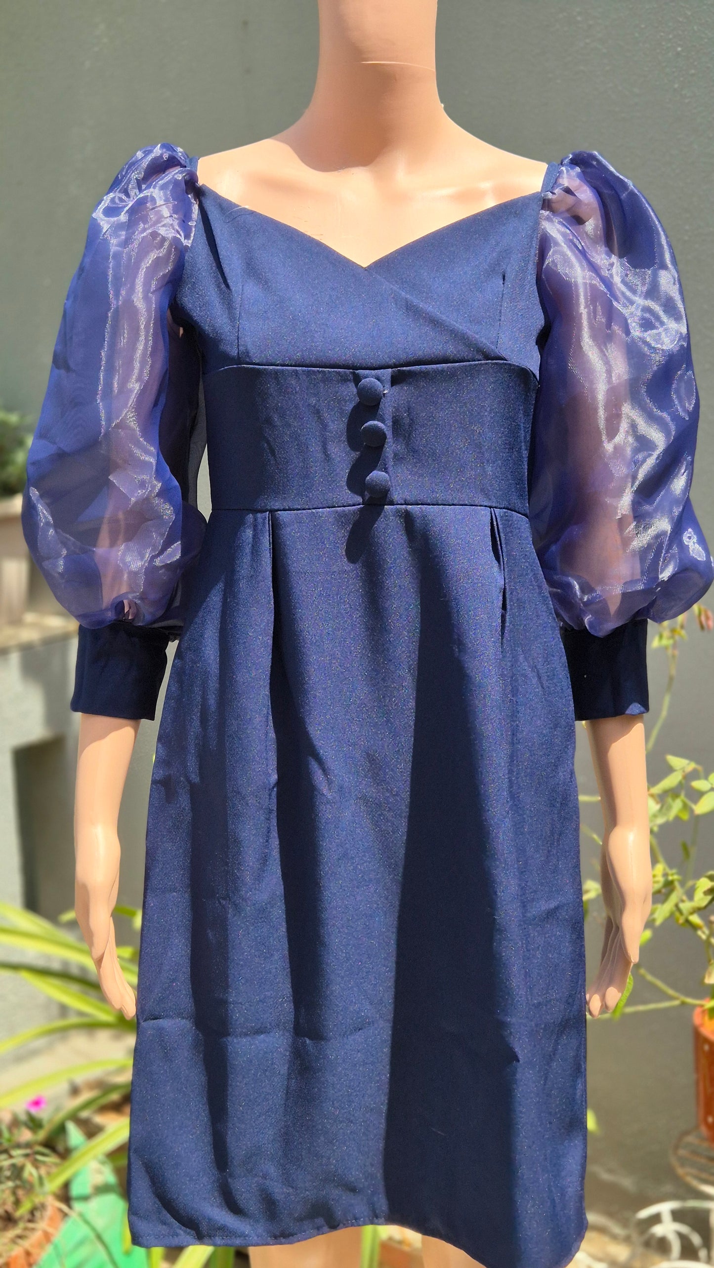 The Juniper Dress