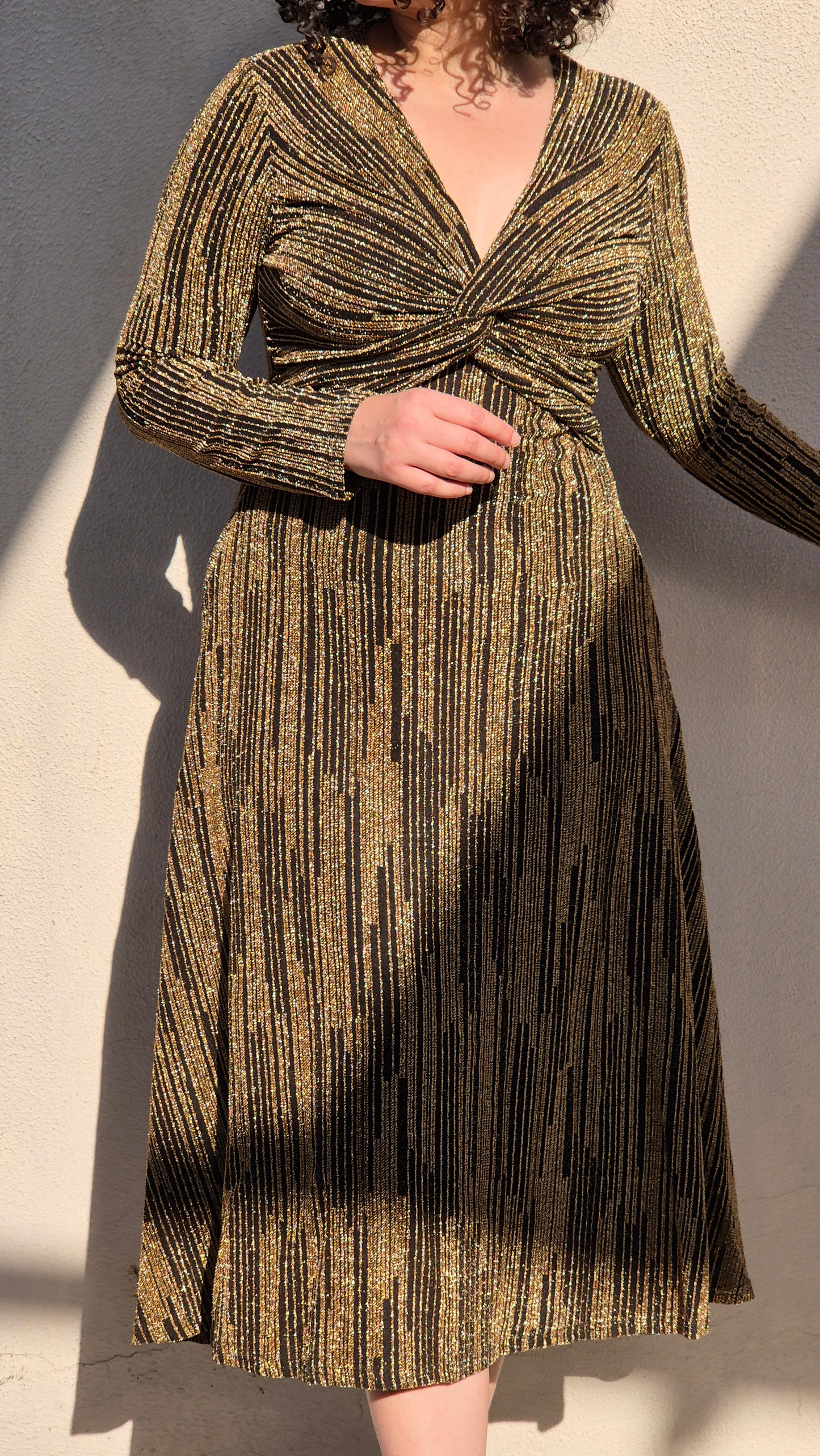 The Zarina Dress