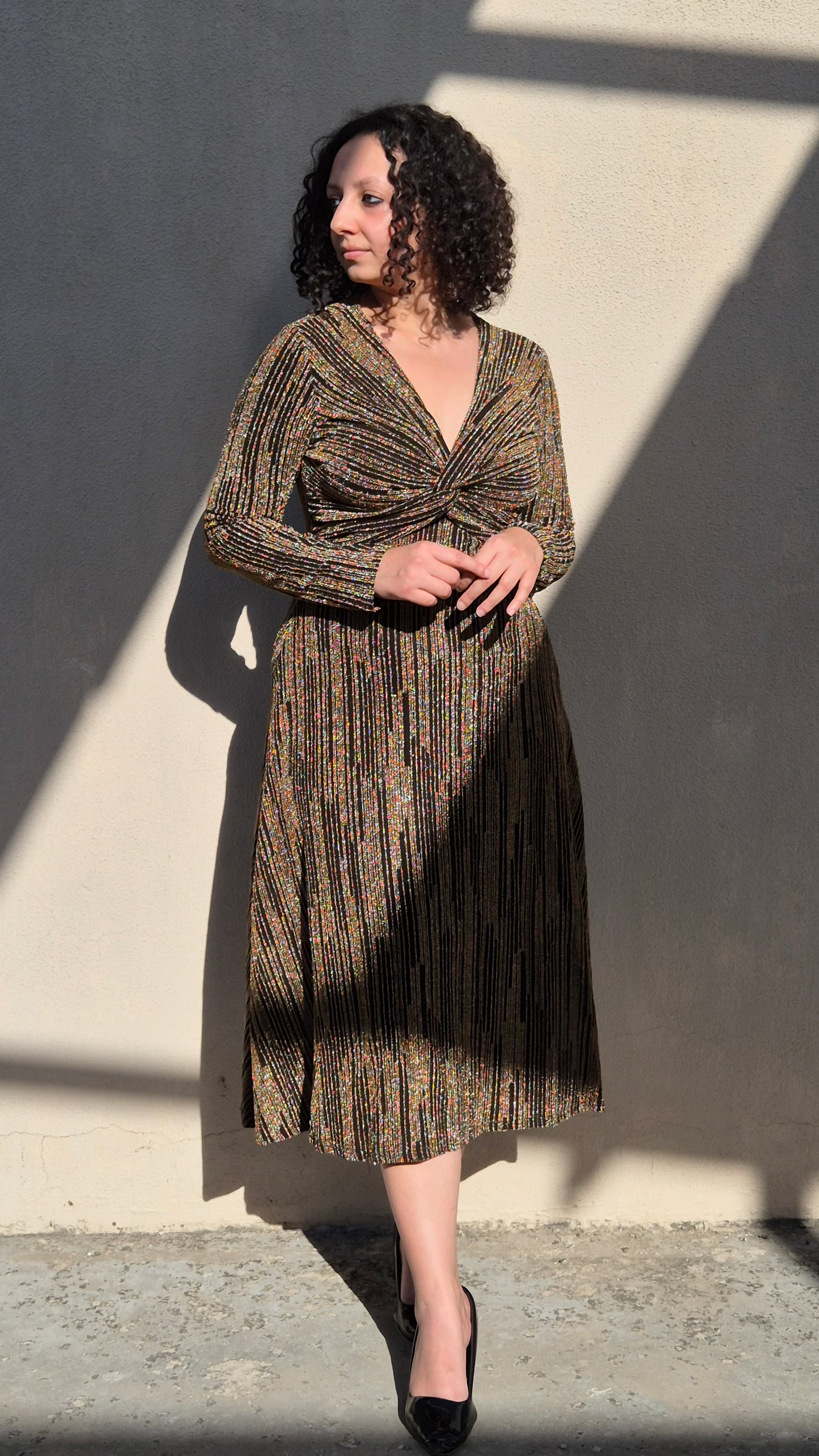 The Zarina Dress