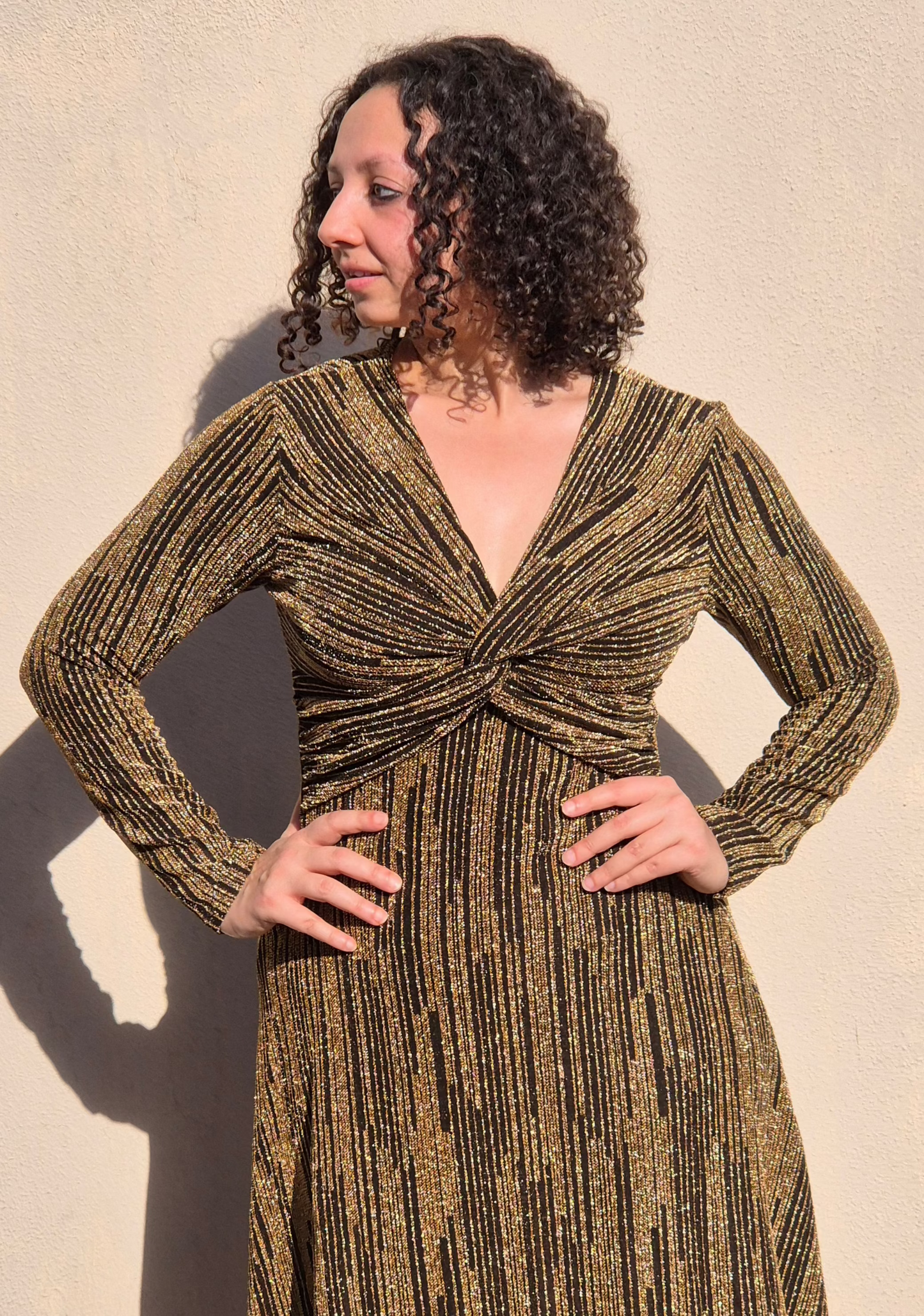 The Zarina Dress