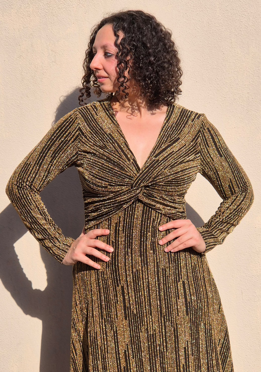 The Zarina Dress