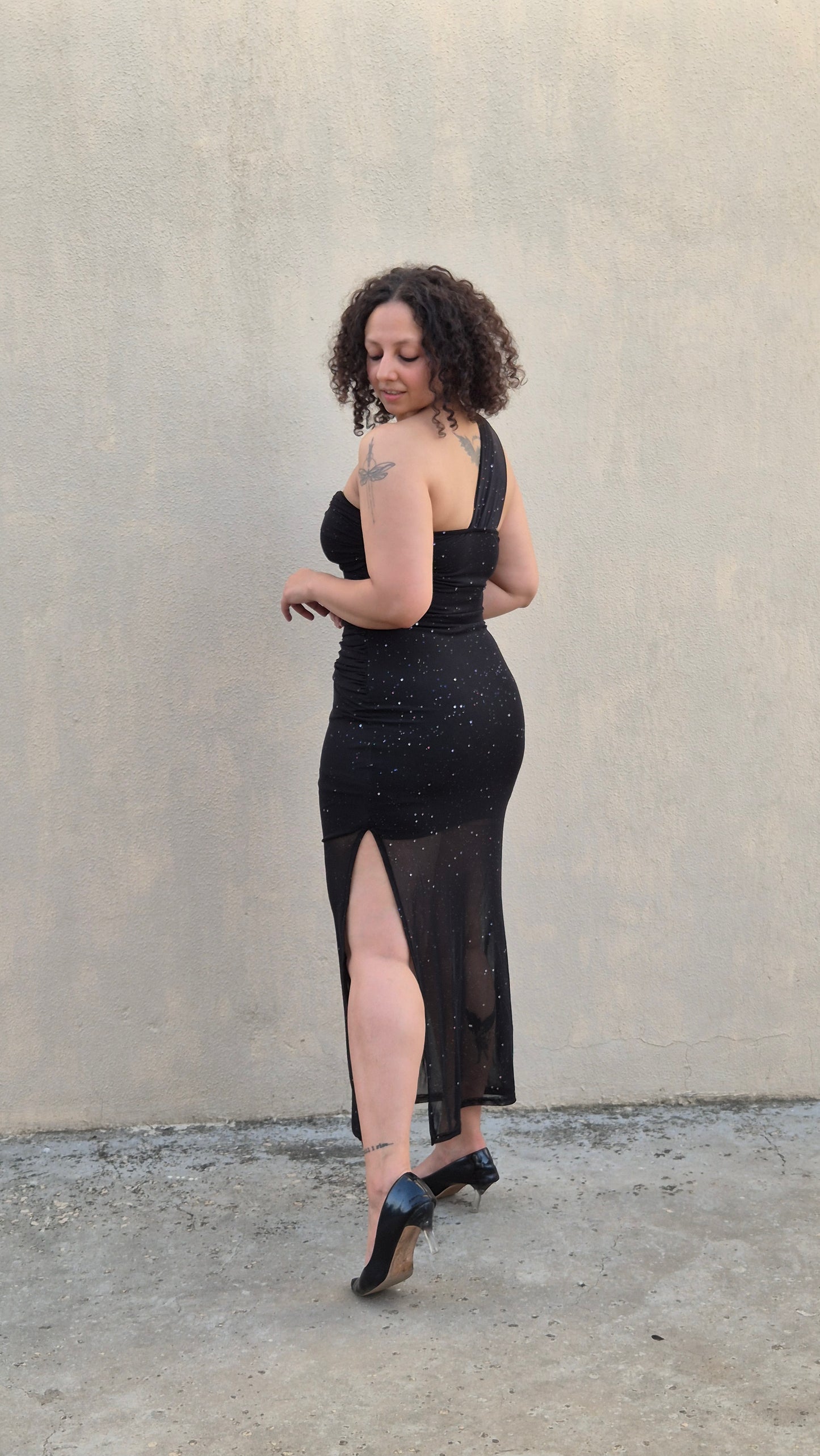 The Melinda Dress