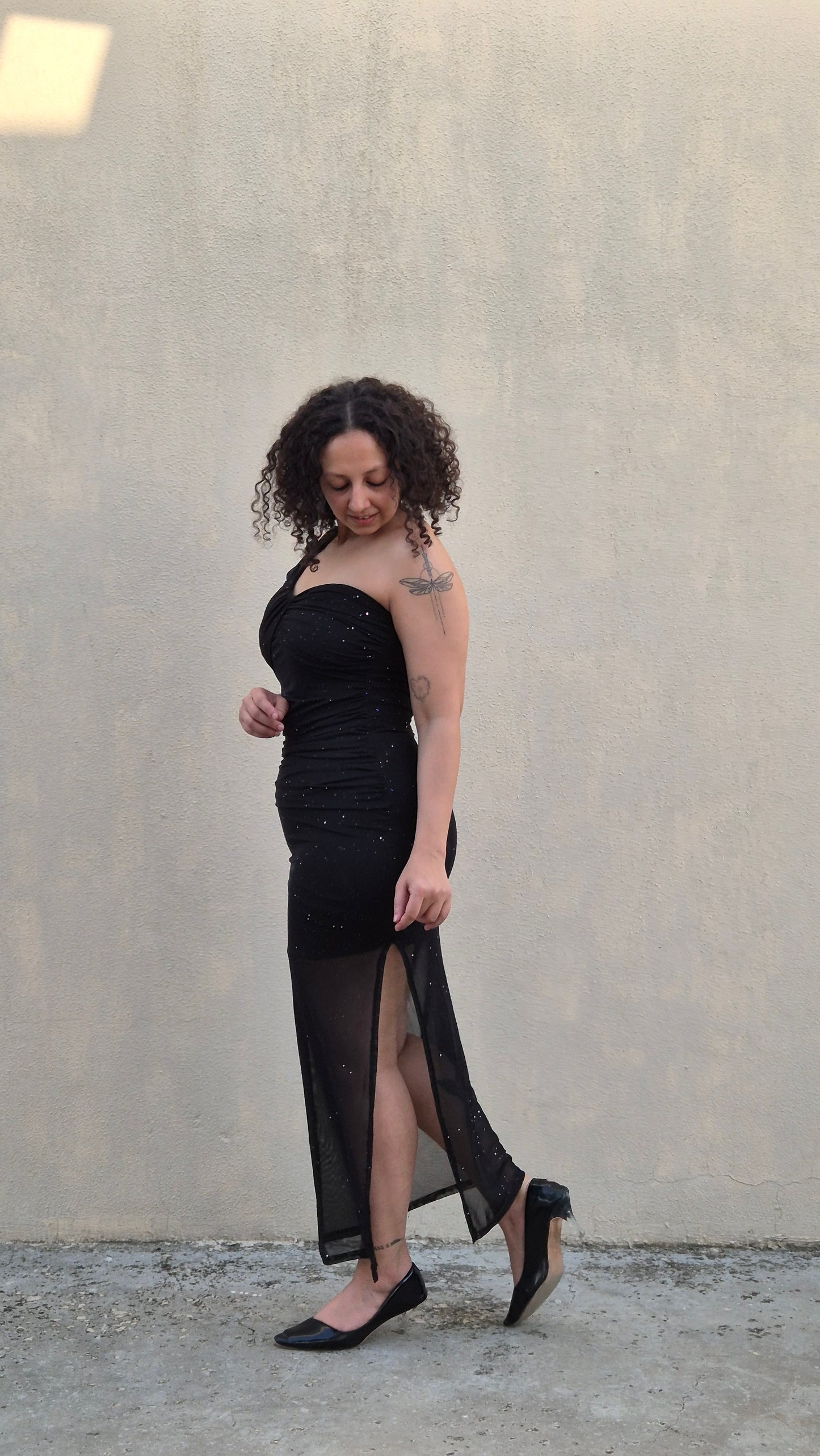 The Melinda Dress