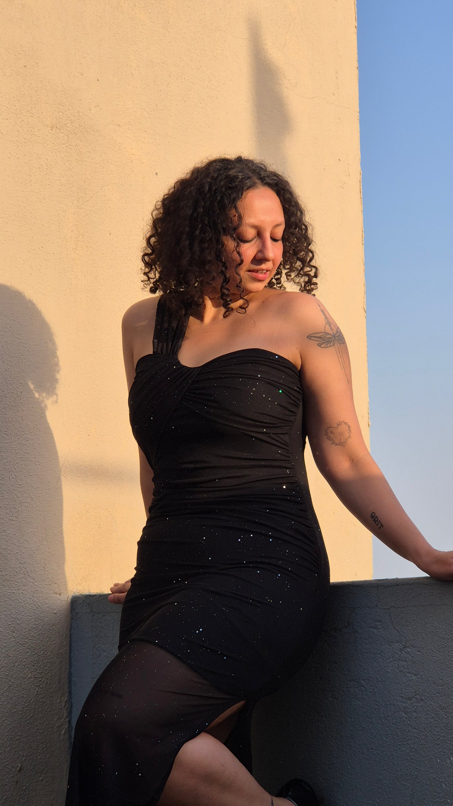 The Melinda Dress