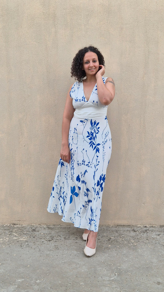 The Elfa Dress
