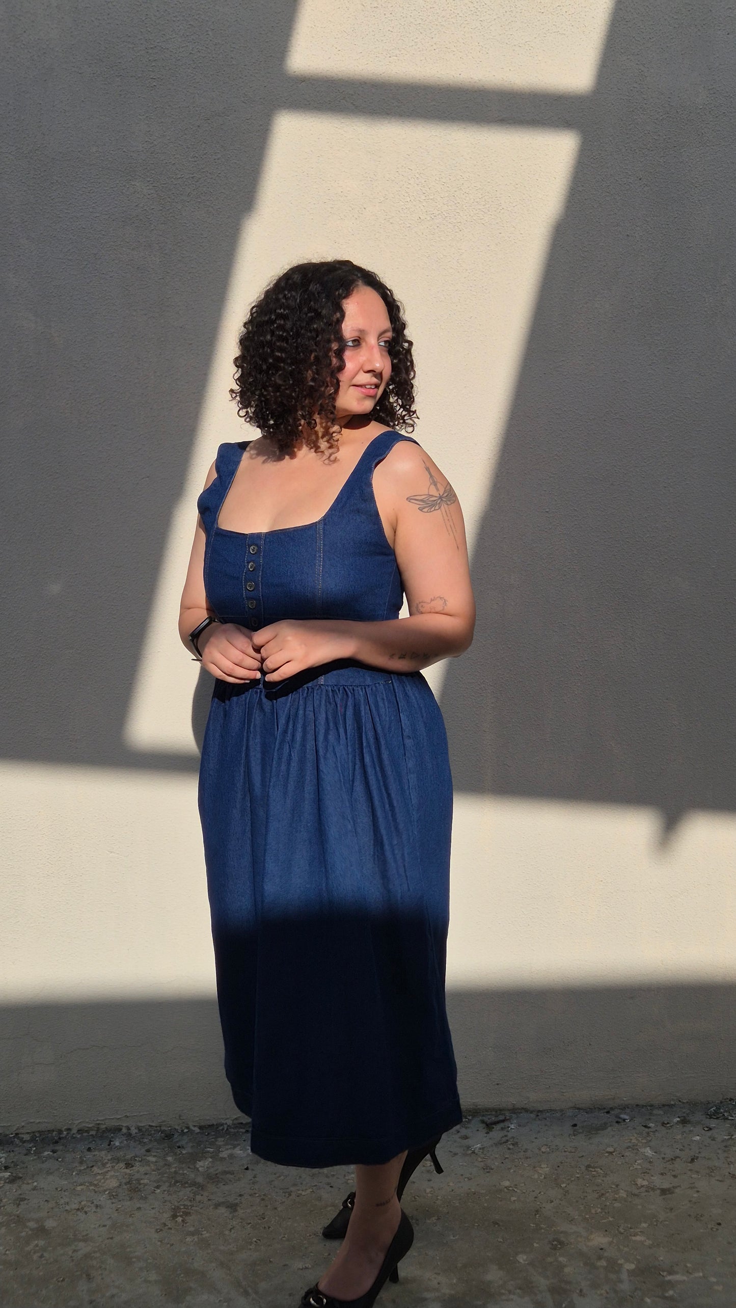 The Denise Dress