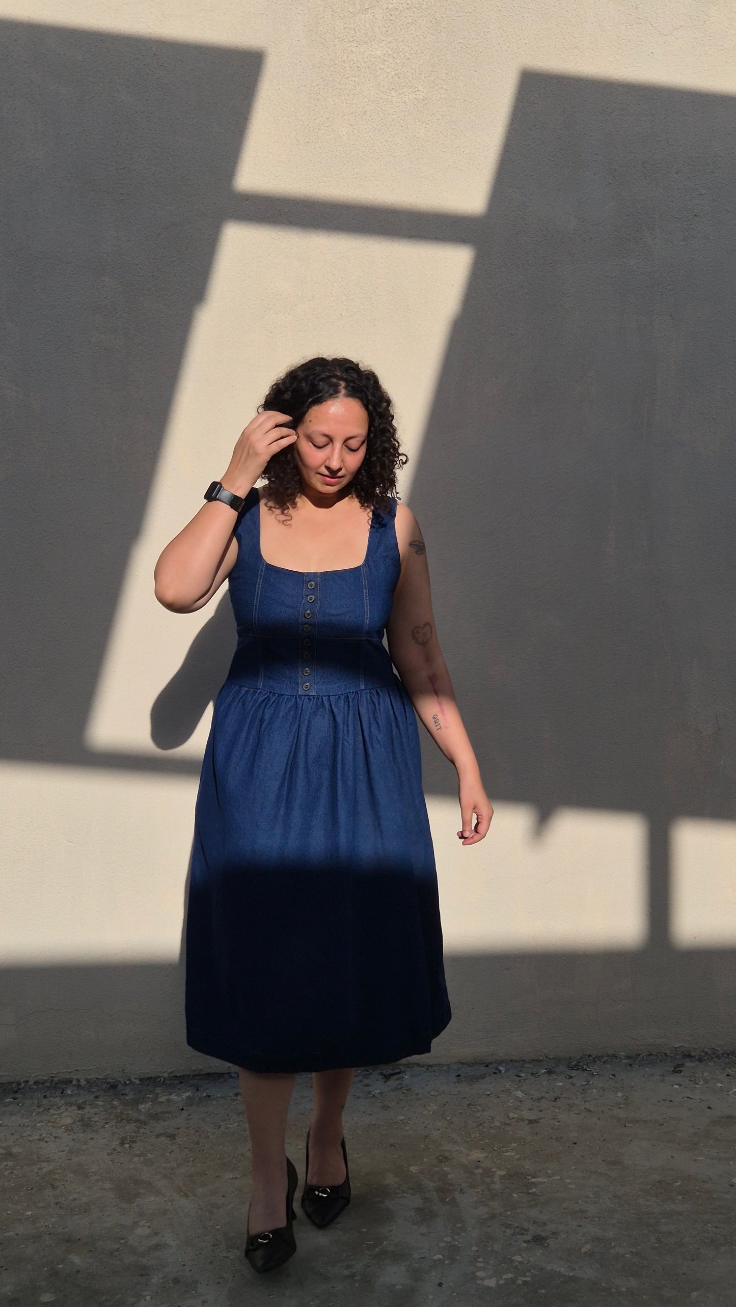 The Denise Dress