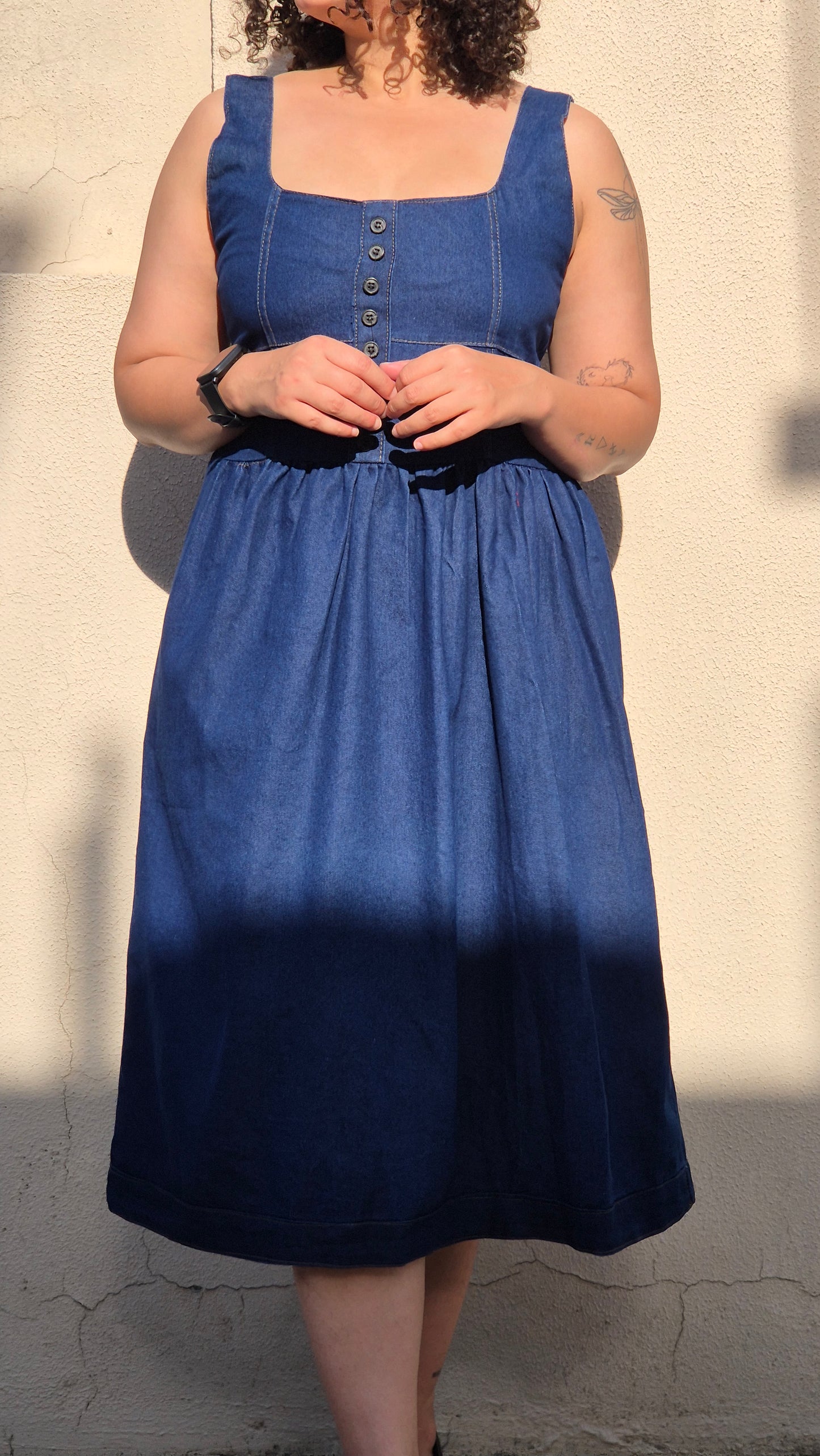 The Denise Dress