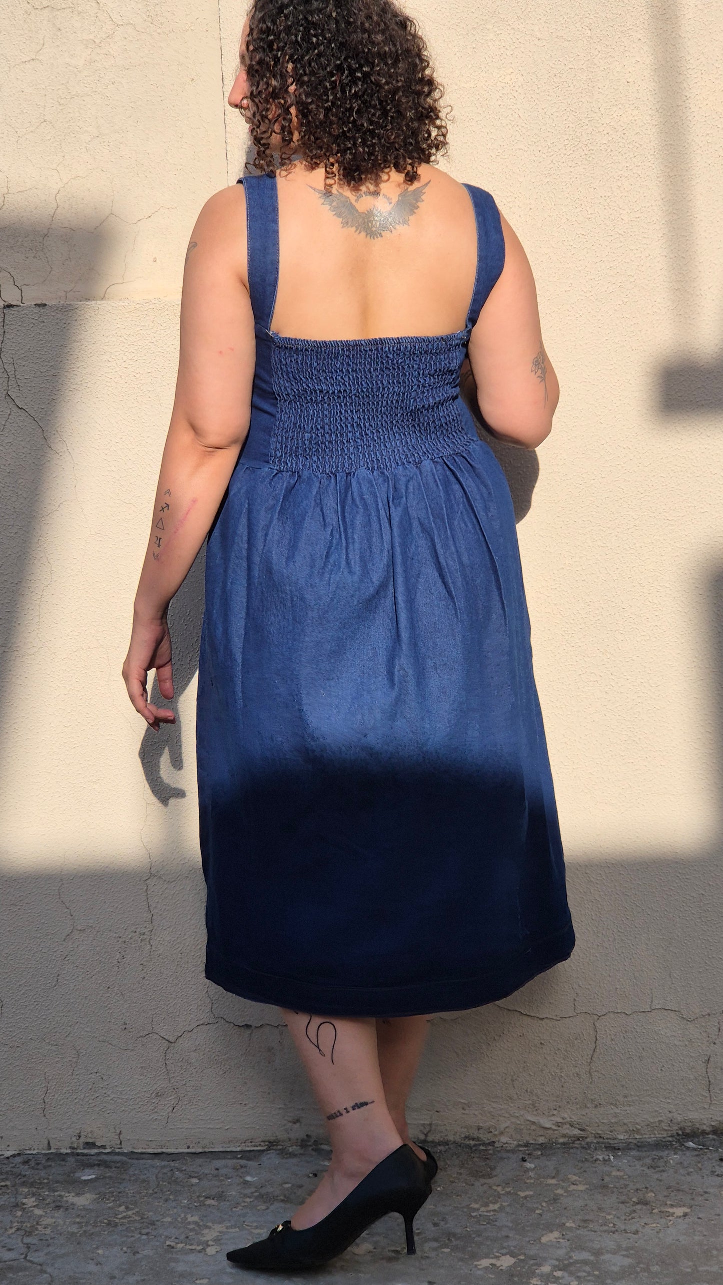 The Denise Dress