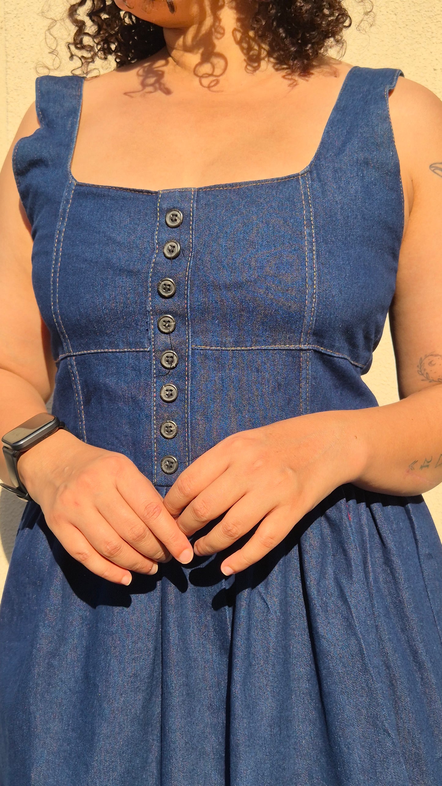 The Denise Dress
