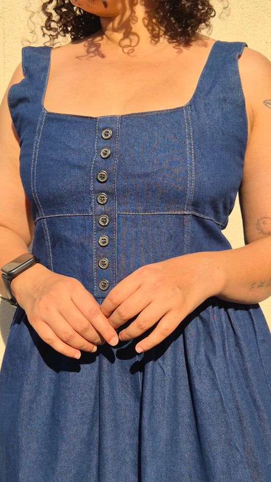 The Denise Dress