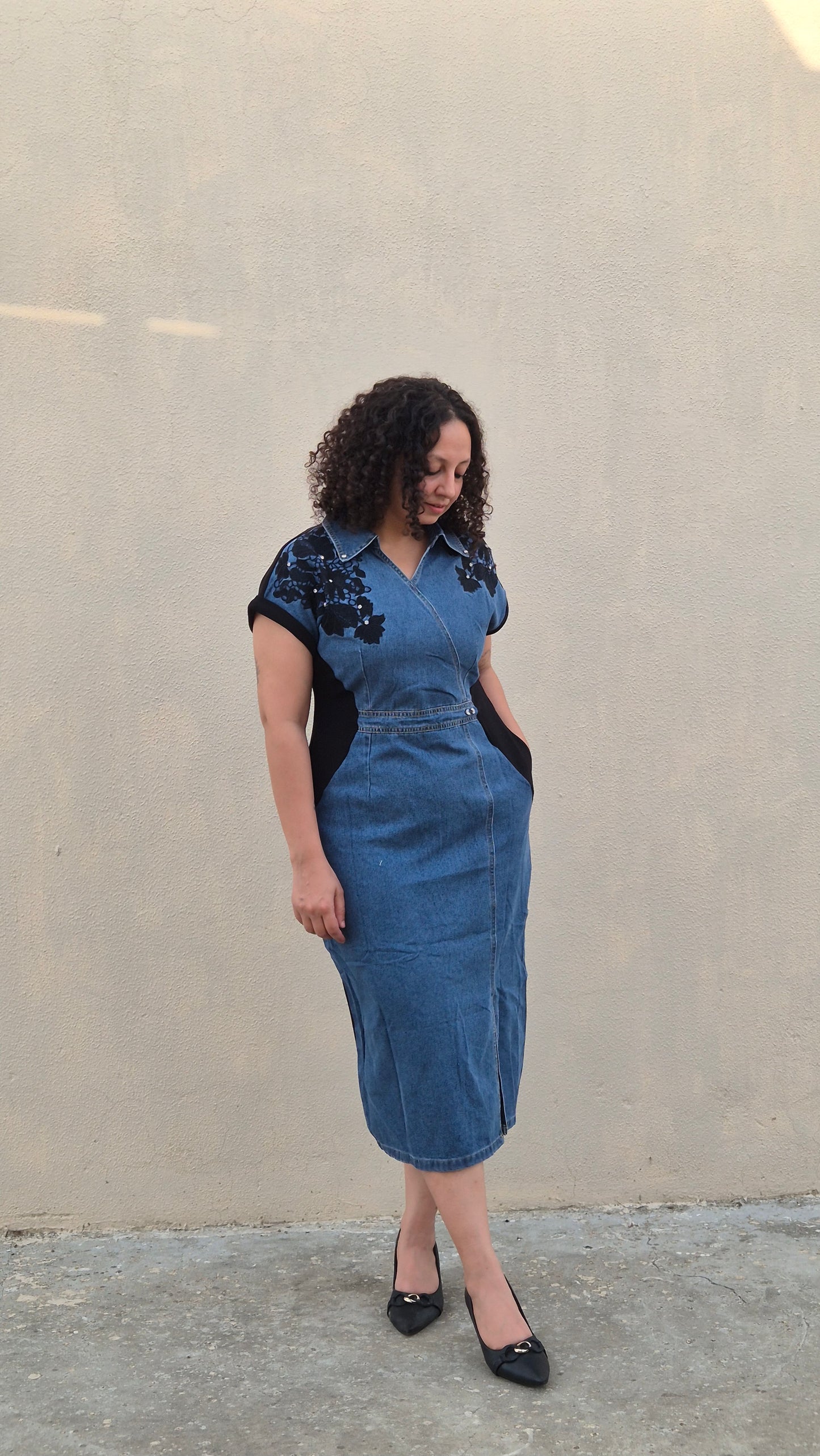 The Scarlette Dress